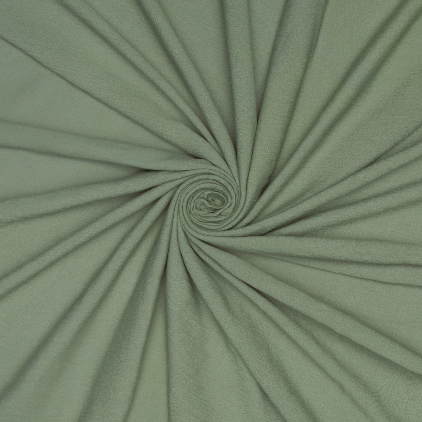 Viscose Plain Crinkle Sea Spray