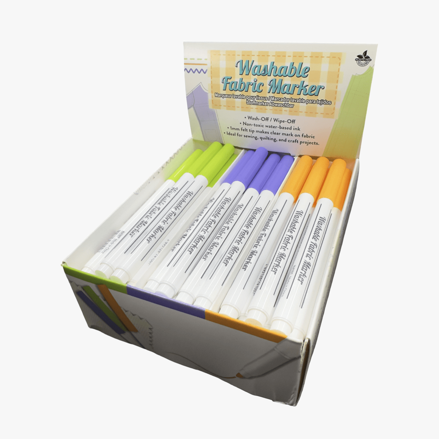 Washable Fabric Markers - Ragland Fabrics