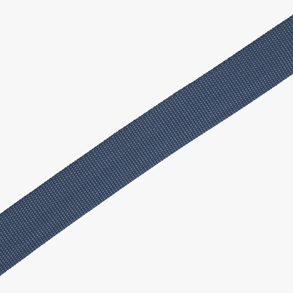 Webbing 20mm Light Navy - Clearance - Ragland Fabrics