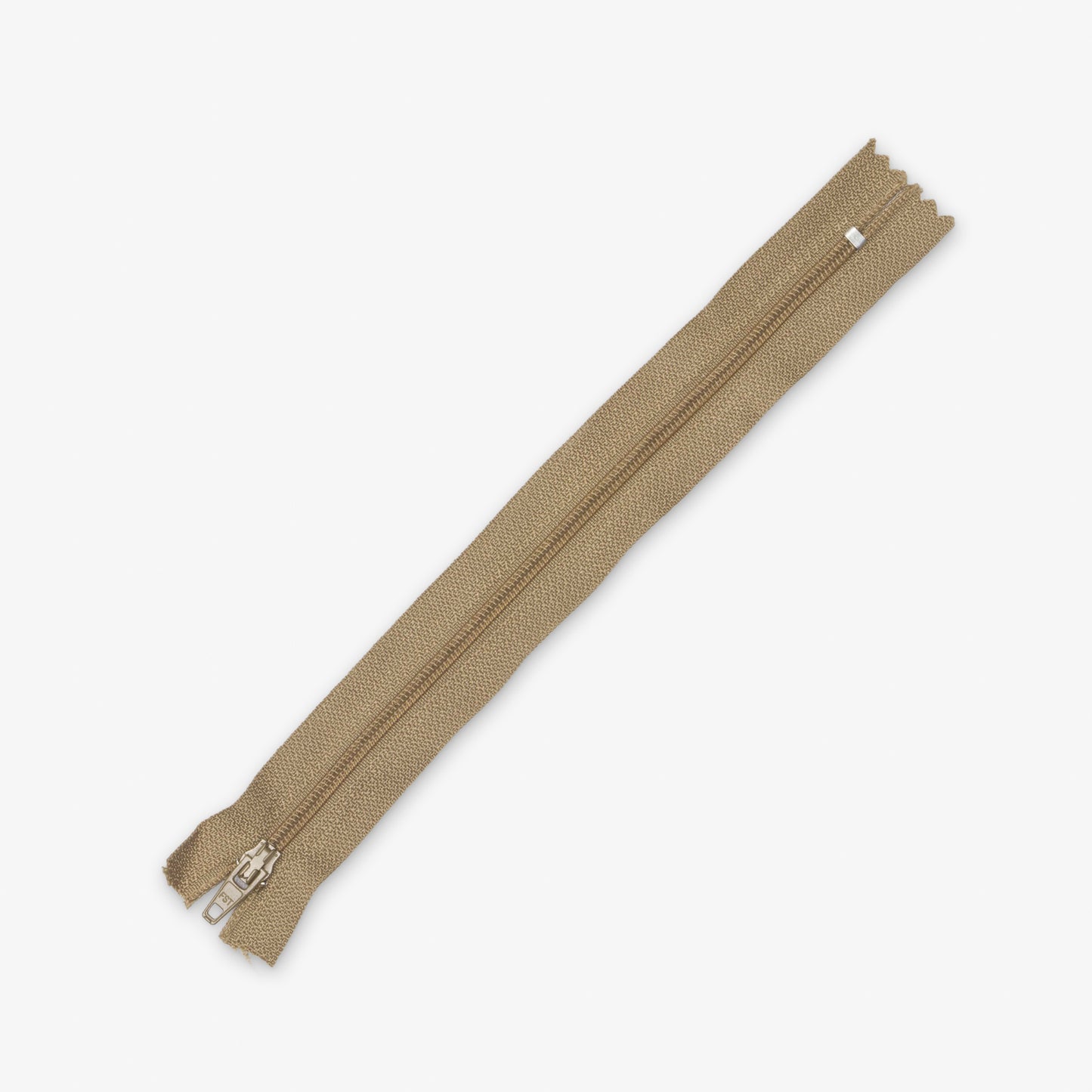 Zips Dress Army Brown T3 (17CM - 19CM) - Ragland Fabrics