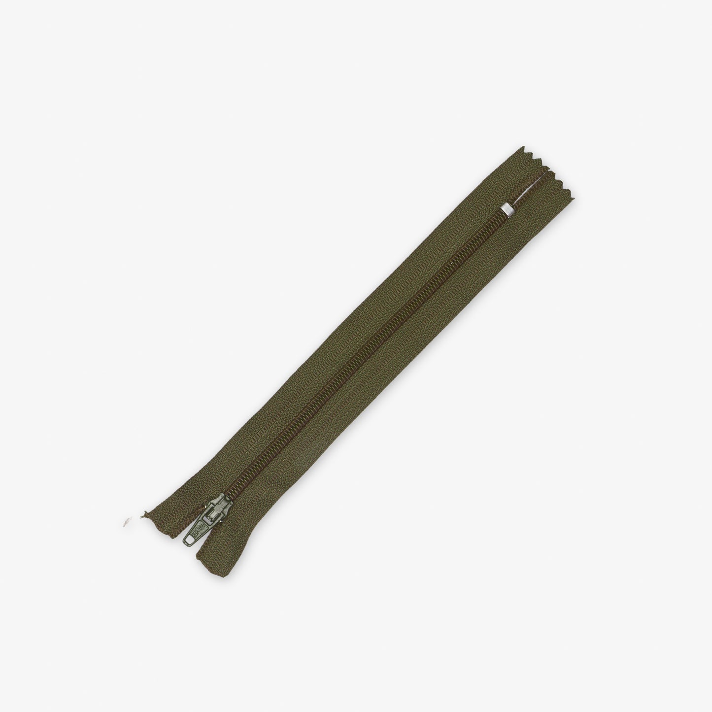 Zips Dress Army Green T3 (11CM - 14CM) - Ragland Fabrics
