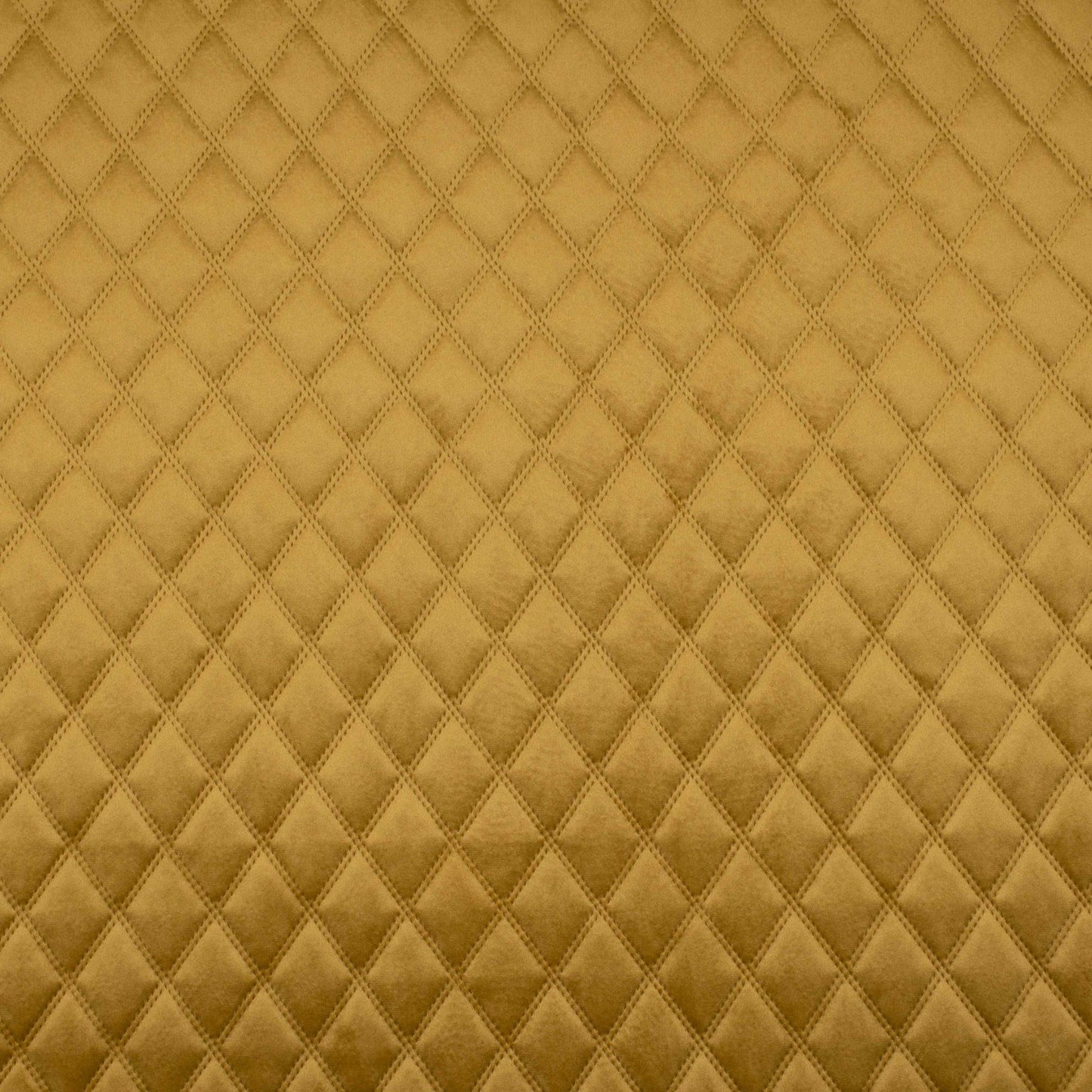 Quilted Velvet Acacia - Ragland Fabrics