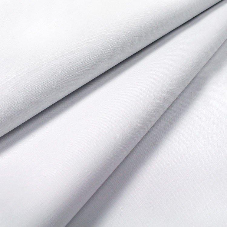 Blockout 100% White on White (Silicon) - Ragland Fabrics