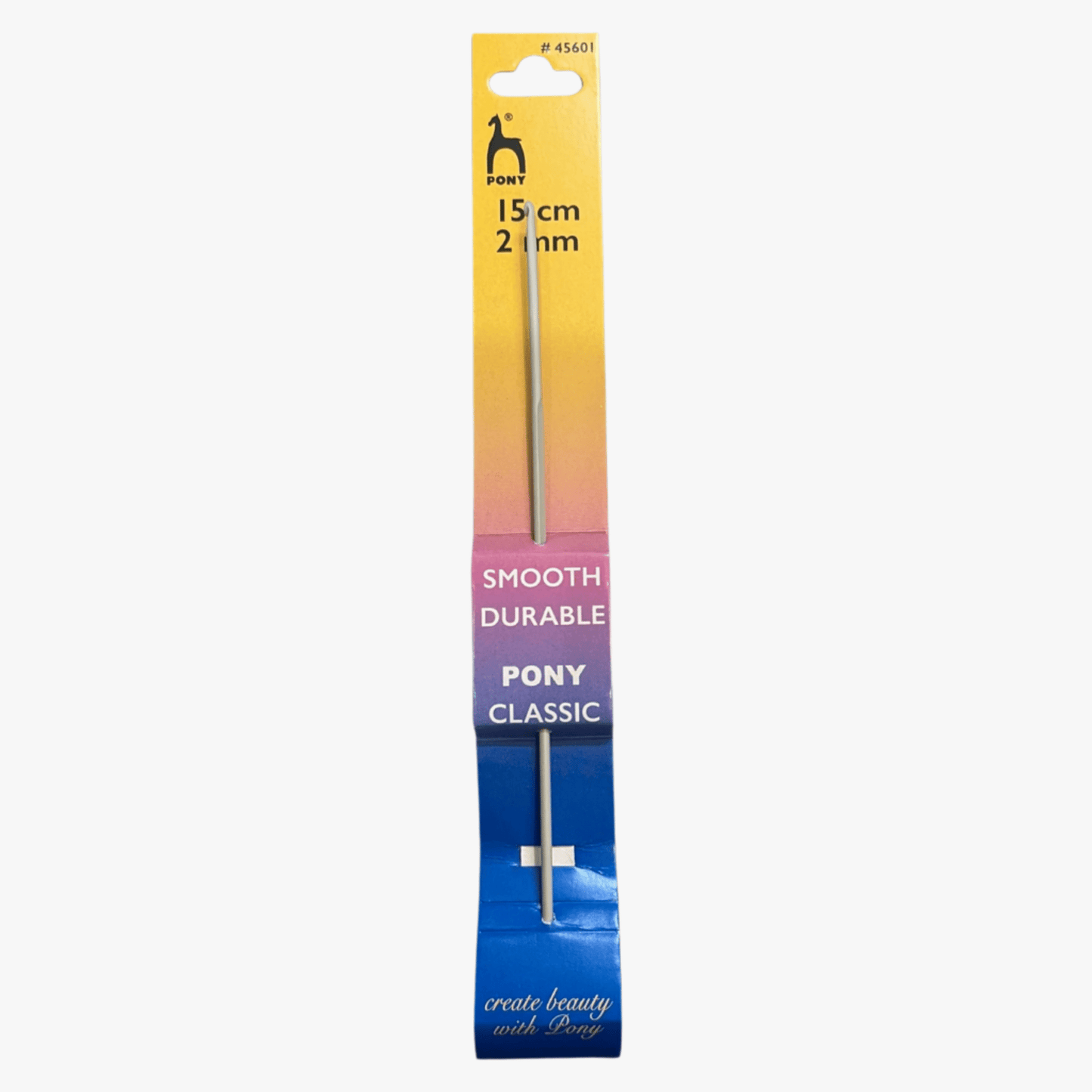 Crochet Hooks 15cm 2mm - Ragland Fabrics