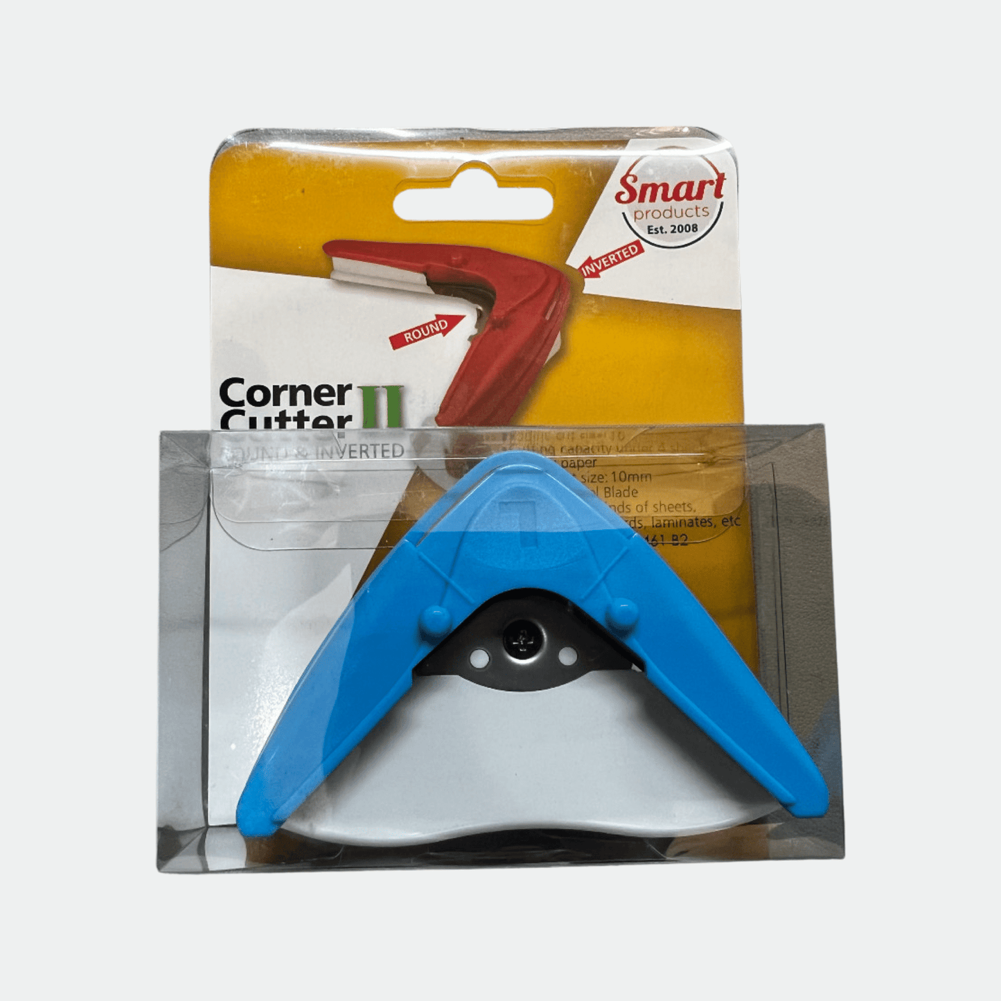 Corner Rounder 10mm Round + Inverted - Ragland Fabrics