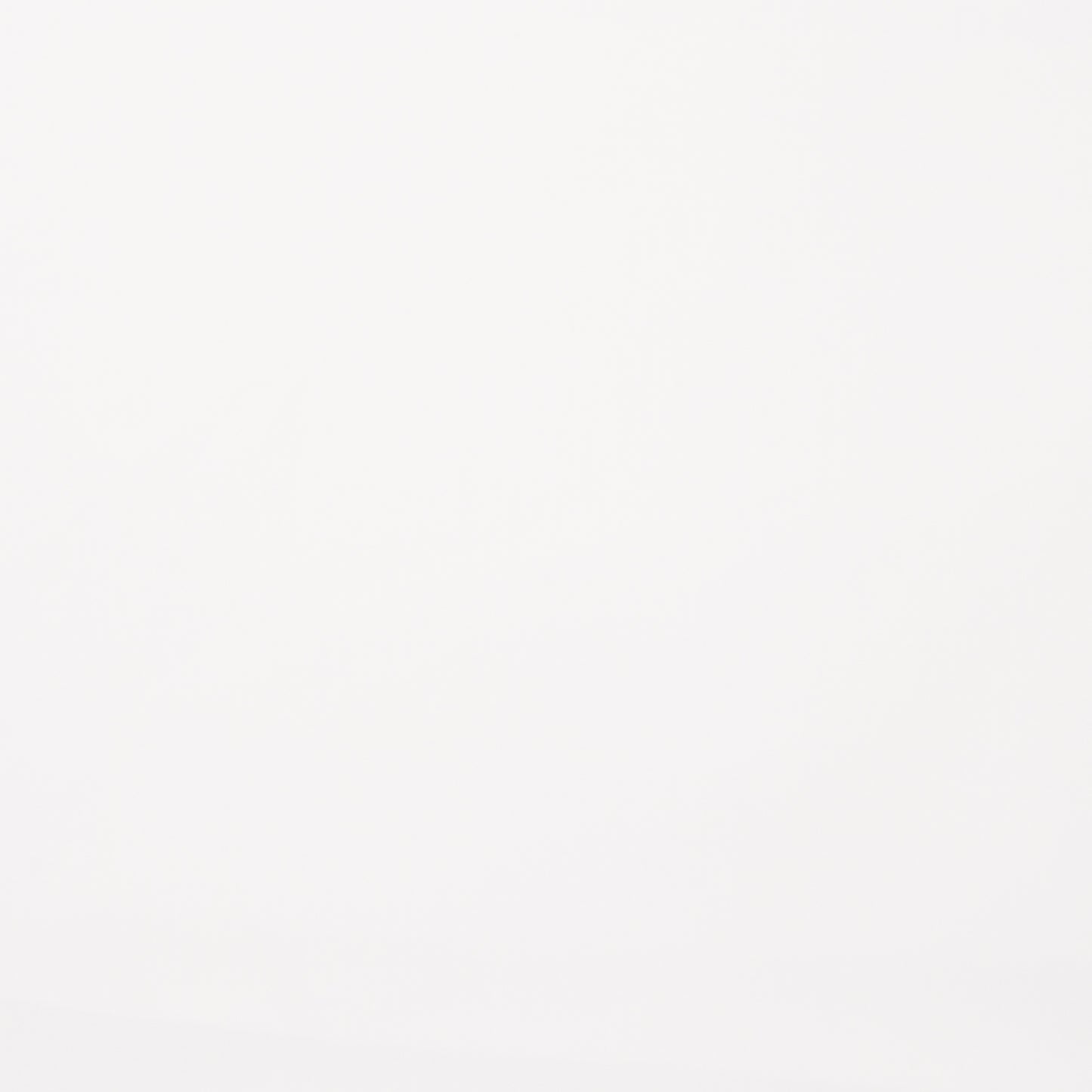 Twill Poly Cotton White #1