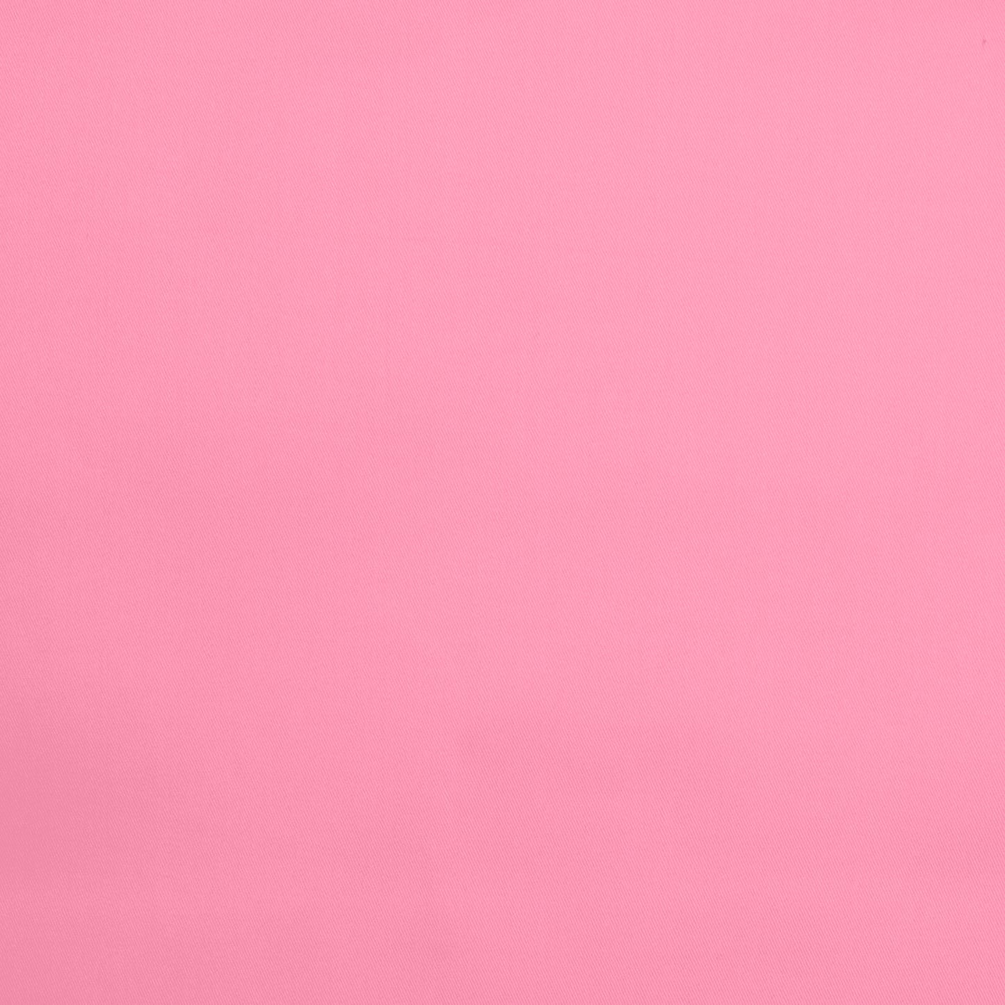 Twill Poly Cotton Baby Pink