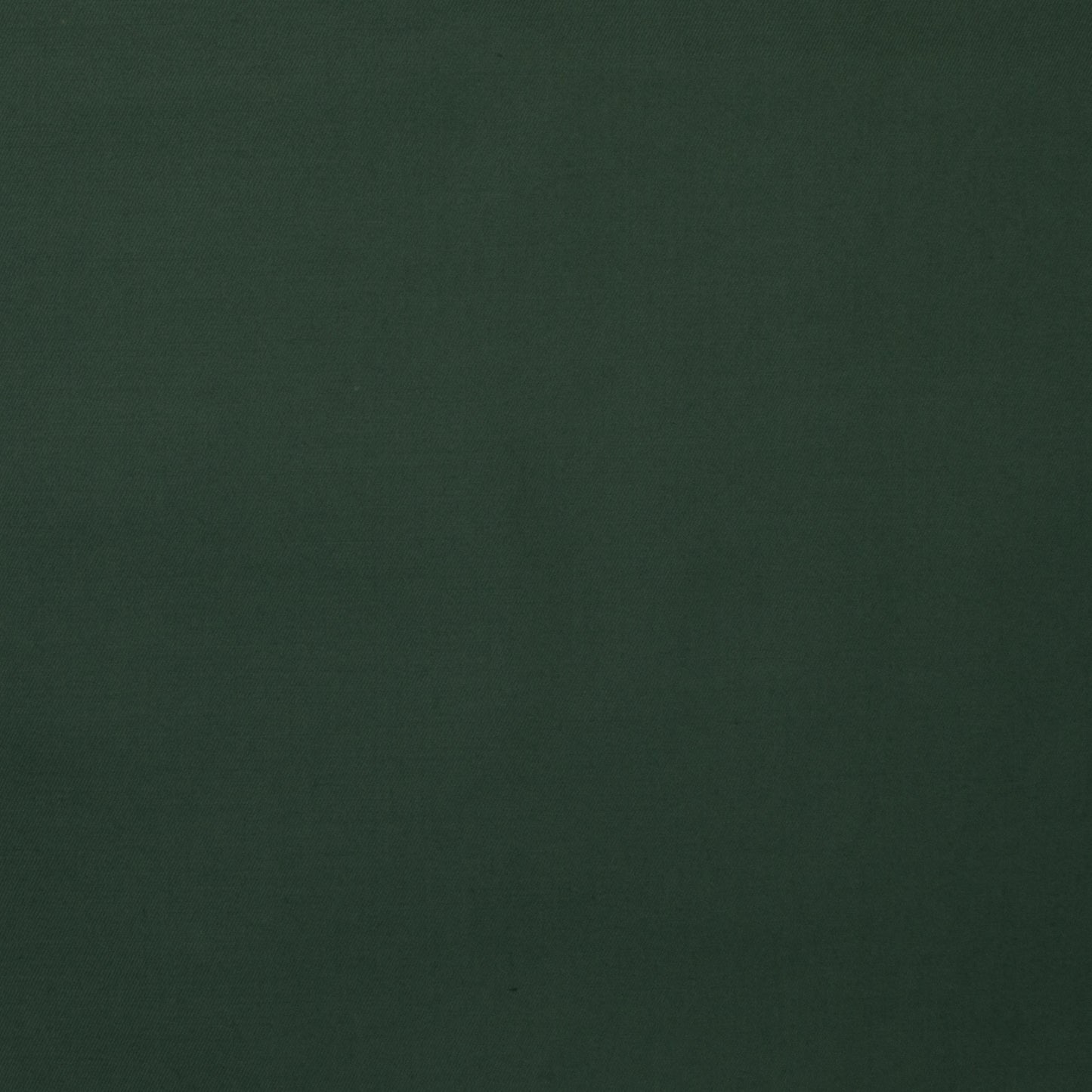 Twill Poly Cotton Col Bottle green