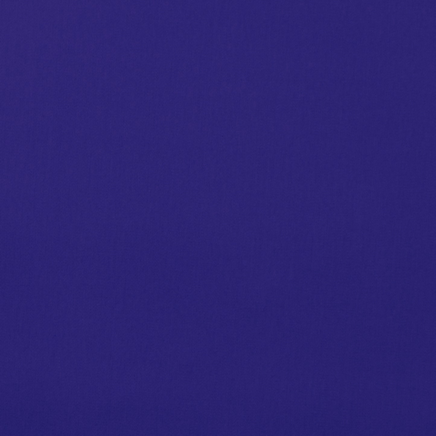 Twill Poly Cotton Col Royal