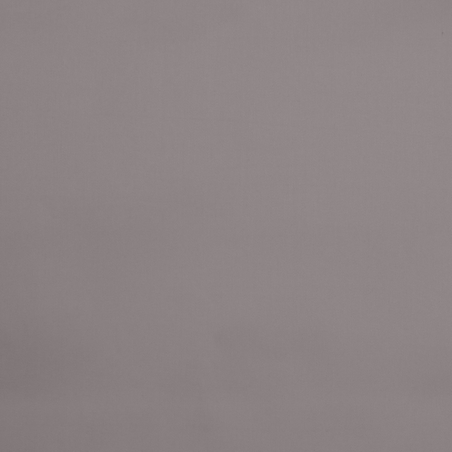 Twill Poly Cotton Col Grey