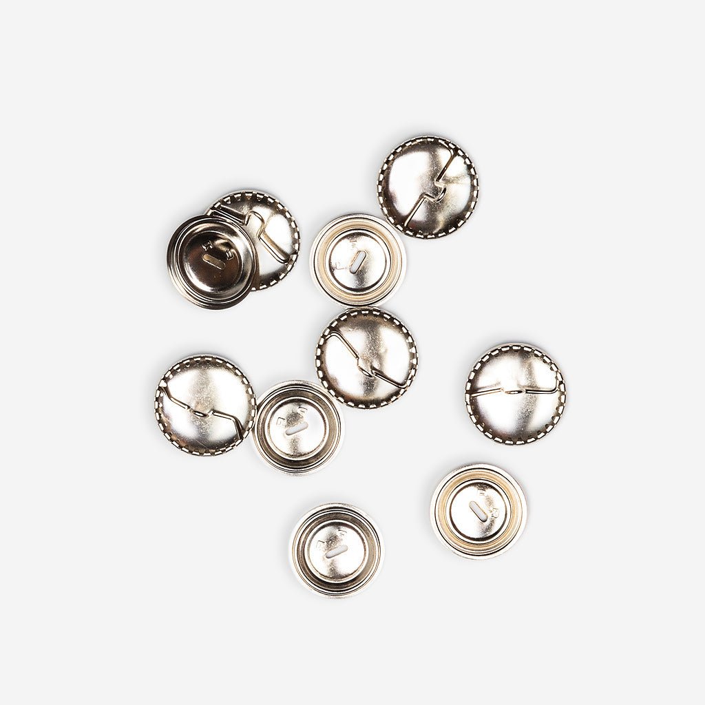 Cover Buttons 38mm (Pack of 5) - Ragland Fabrics