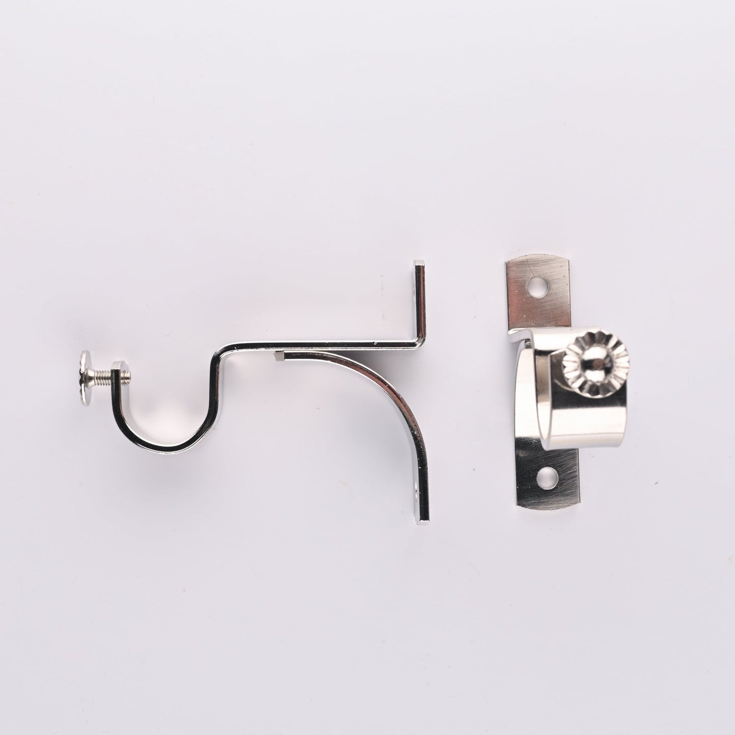 Fancy Bracket Stainless Steel (Pack of 2) - Ragland Fabrics