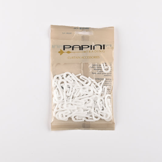 Curtain Hooks Plastic R6 Acetyl 3 Variants - Ragland Fabrics
