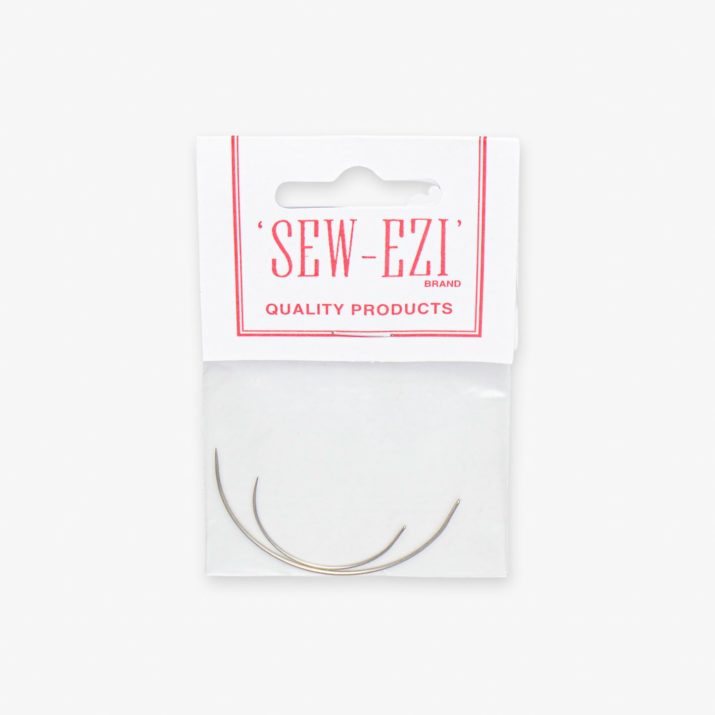 Curved Mattress Needles