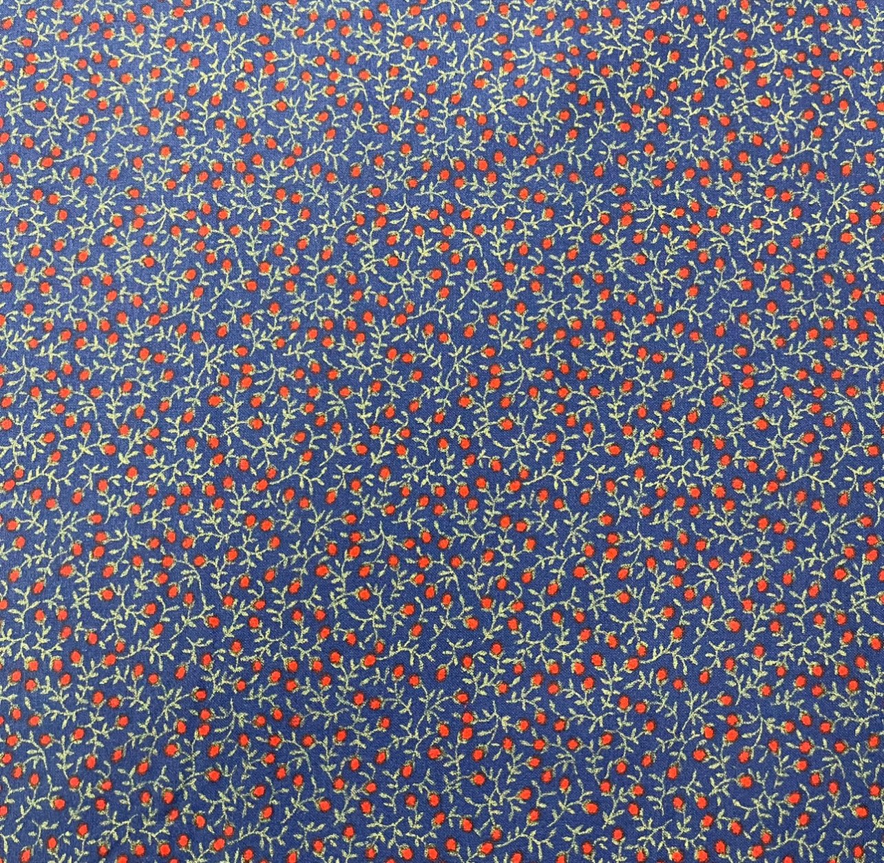 Christmas Printed Cotton 150cm Des. 44 - Ragland Fabrics