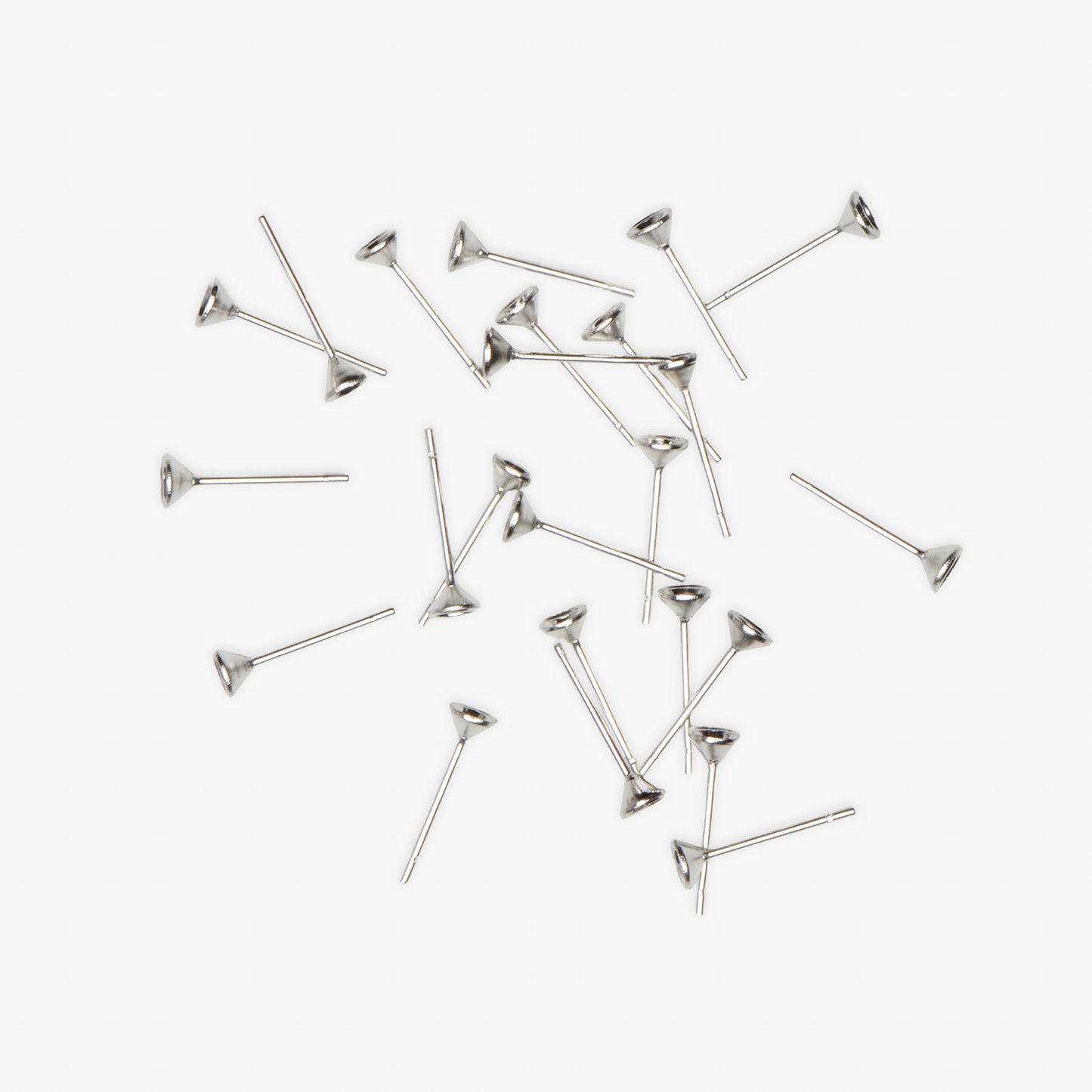 Earring Pieces (24 Pieces) - Ragland Fabrics