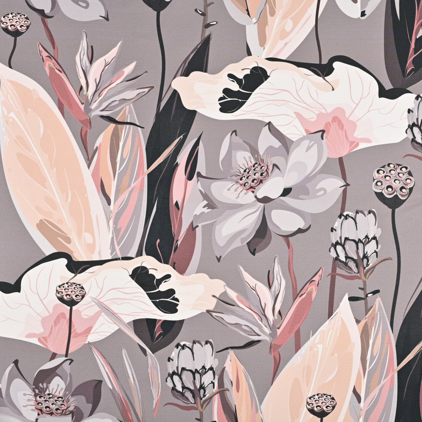 Eco Peach Blossom Grey #647