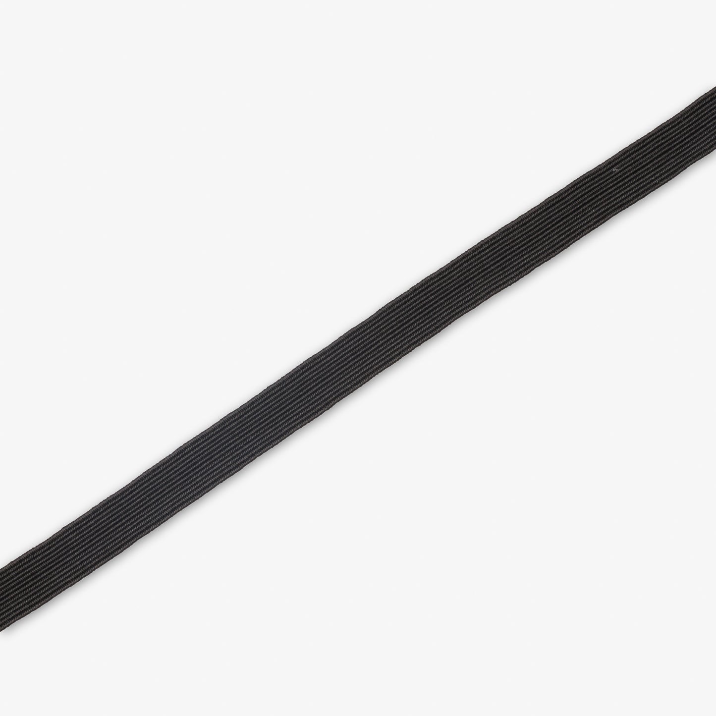 Elastic 12 cord Black (Masks / Fitted Sheets / Craft) - Ragland Fabrics