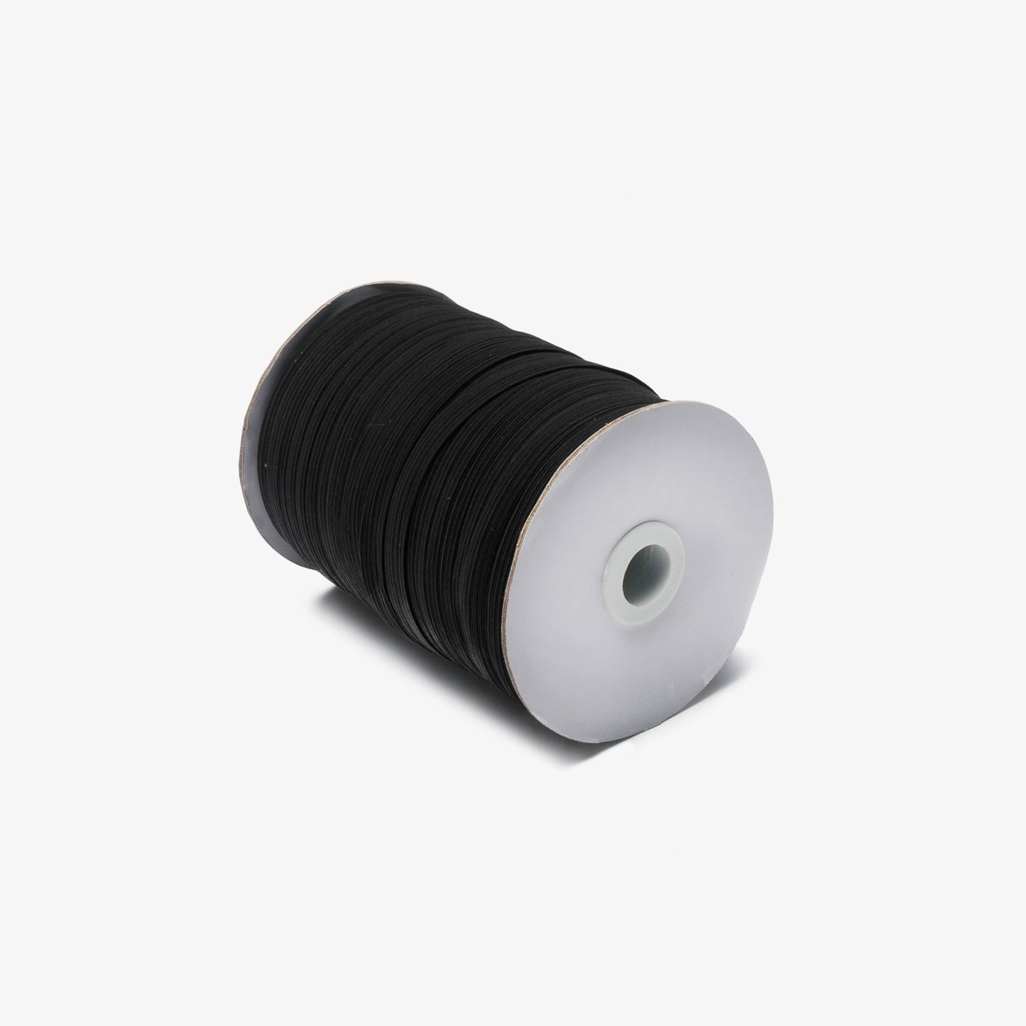 Elastic 12 cord Black (Masks / Fitted Sheets / Craft) - Ragland Fabrics