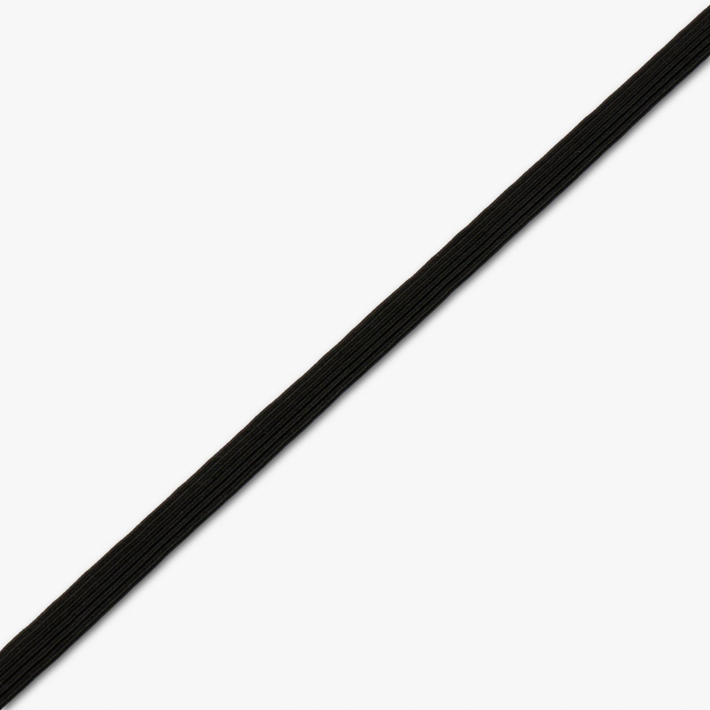 Elastic 10 Cord Black (Masks / Fitted Sheets / Craft) - Ragland Fabrics