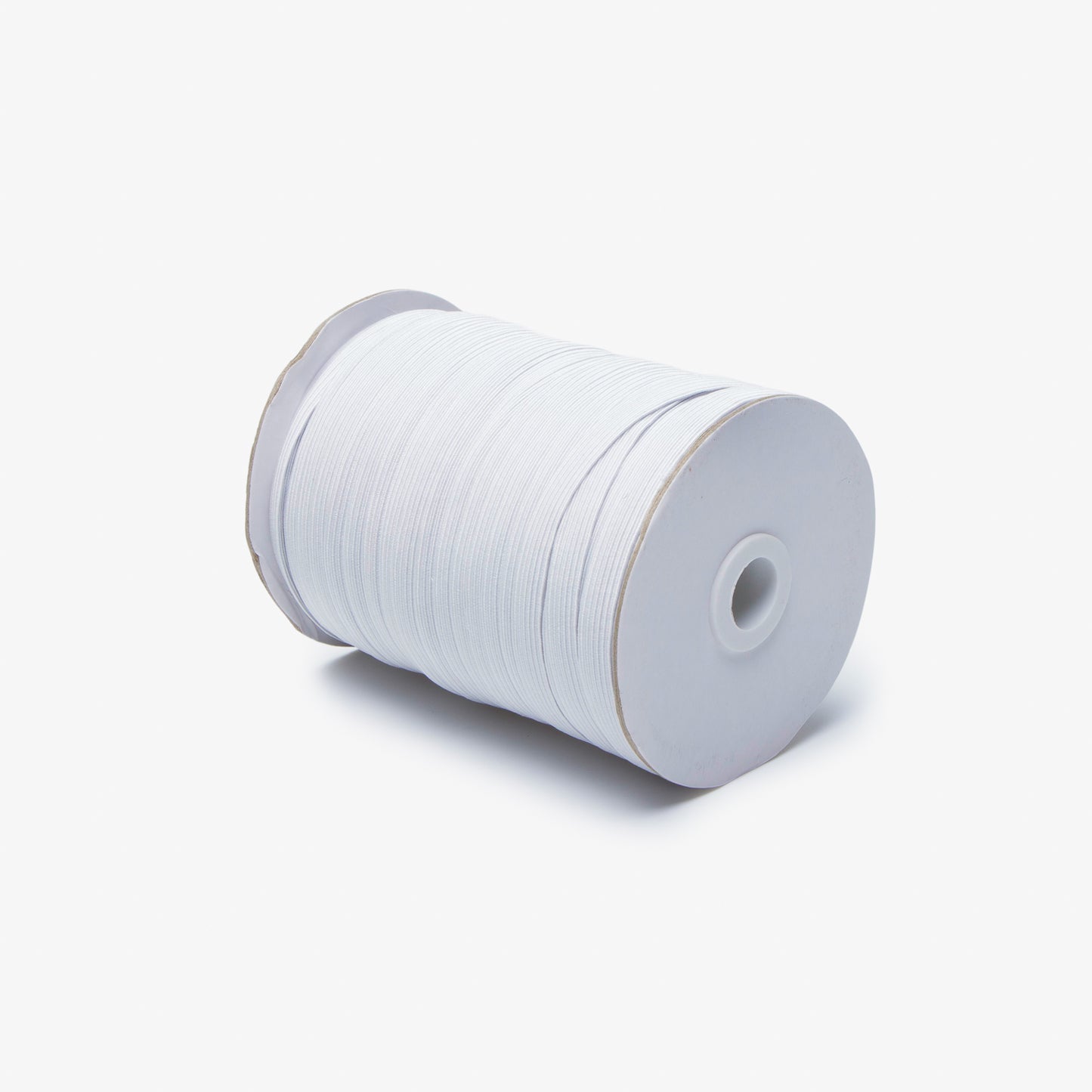 Elastic 12 Cord White (Masks / Fitted Sheets / Craft) - Ragland Fabrics