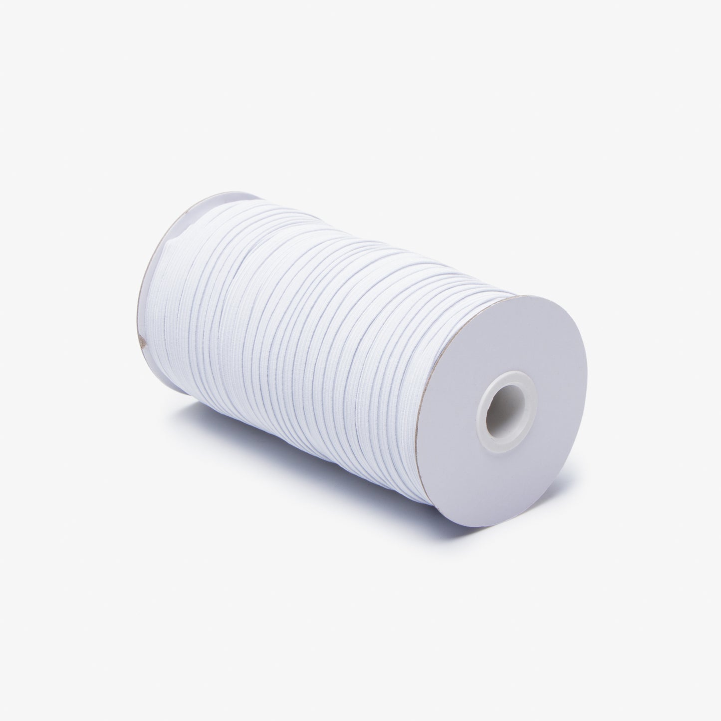 Elastic 8 Cord White (Masks / Fitted Sheets / Craft) - Ragland Fabrics
