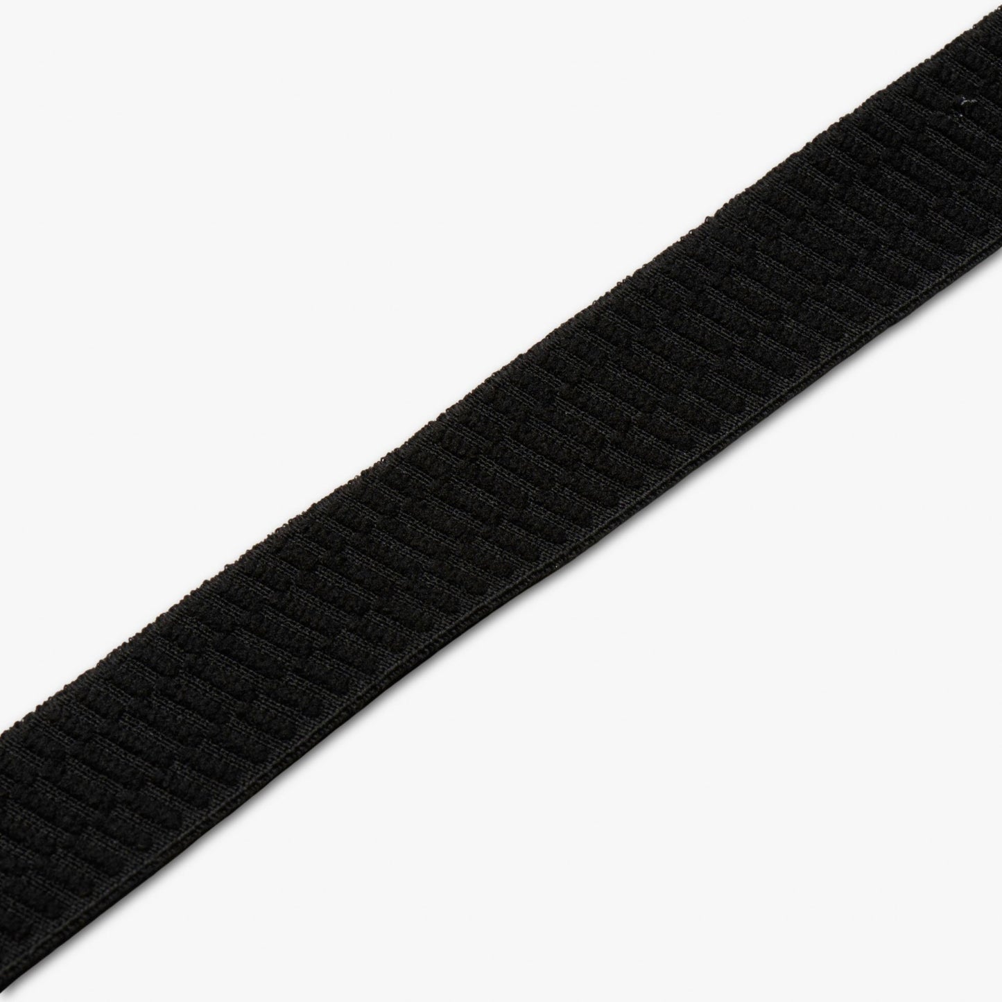 Elastic Non Curl 32mm Black - Ragland Fabrics