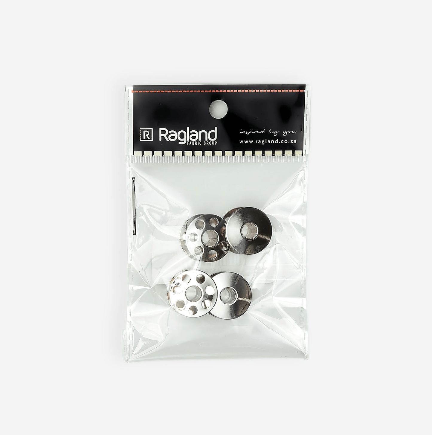 Elna Bobbin (4 Pack) TBD - Ragland Fabrics