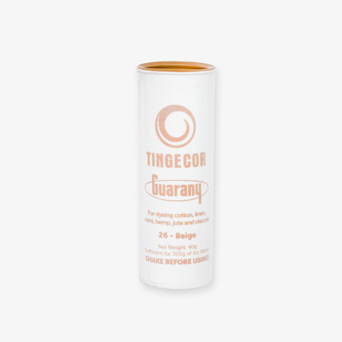 Fabric Dye Tingecor - Beige #26