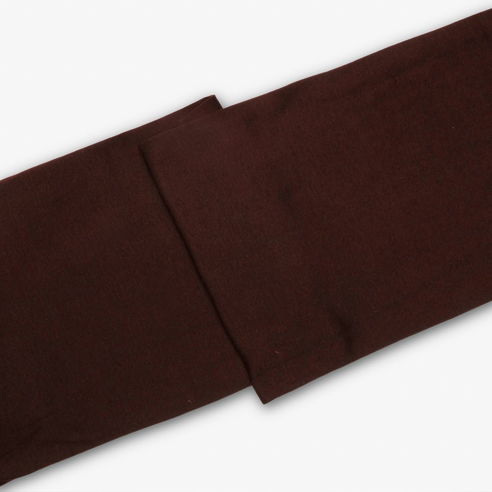 Acrylic Ribbing / Collars Cuffs Mocca - Ragland Fabrics