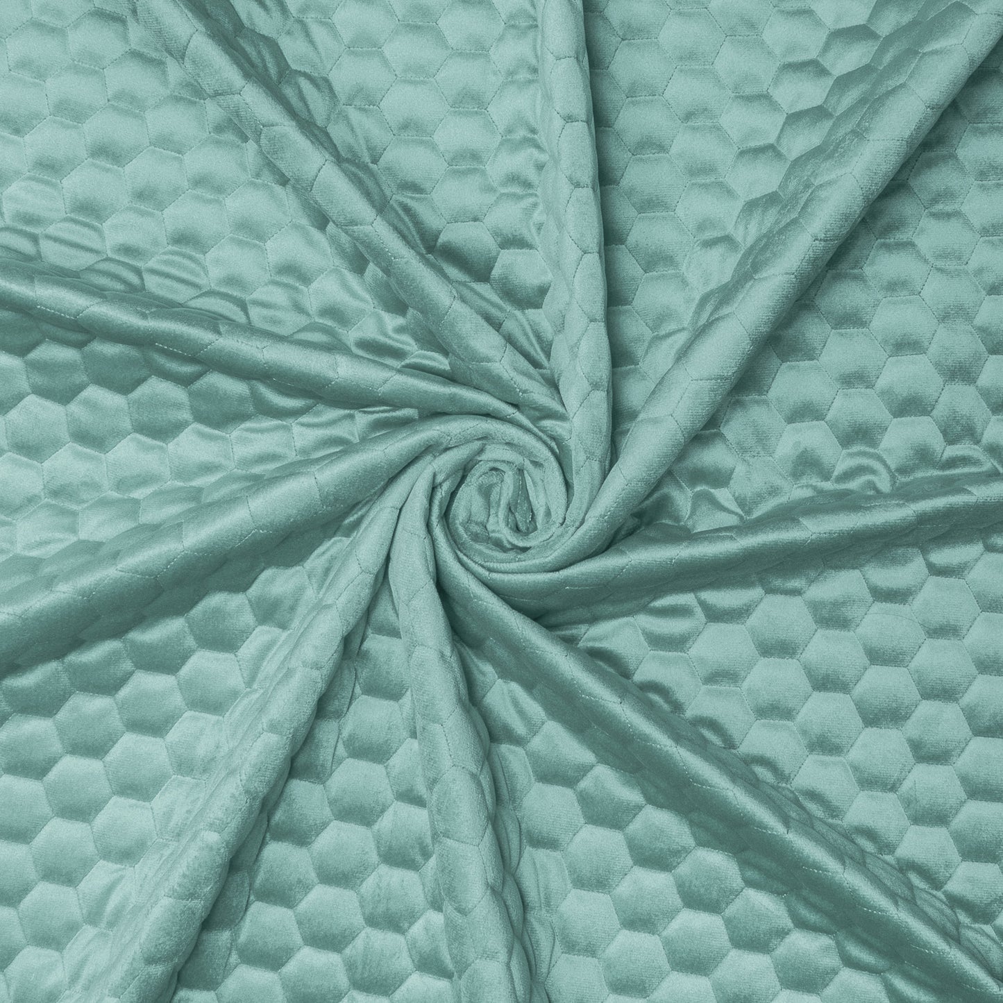 Bellahex Quilted Velvet 140cm Canton