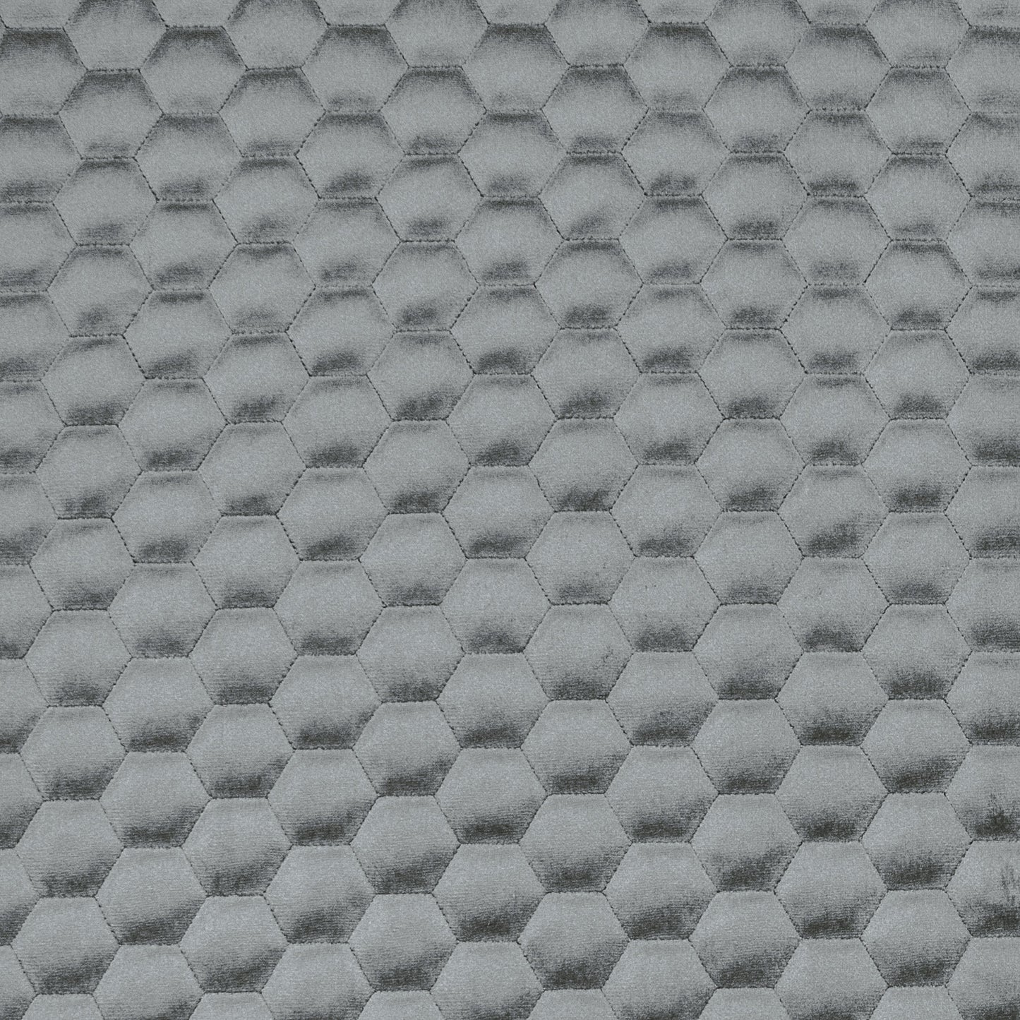 Bellahex Quilted Velvet 140cm Griffon