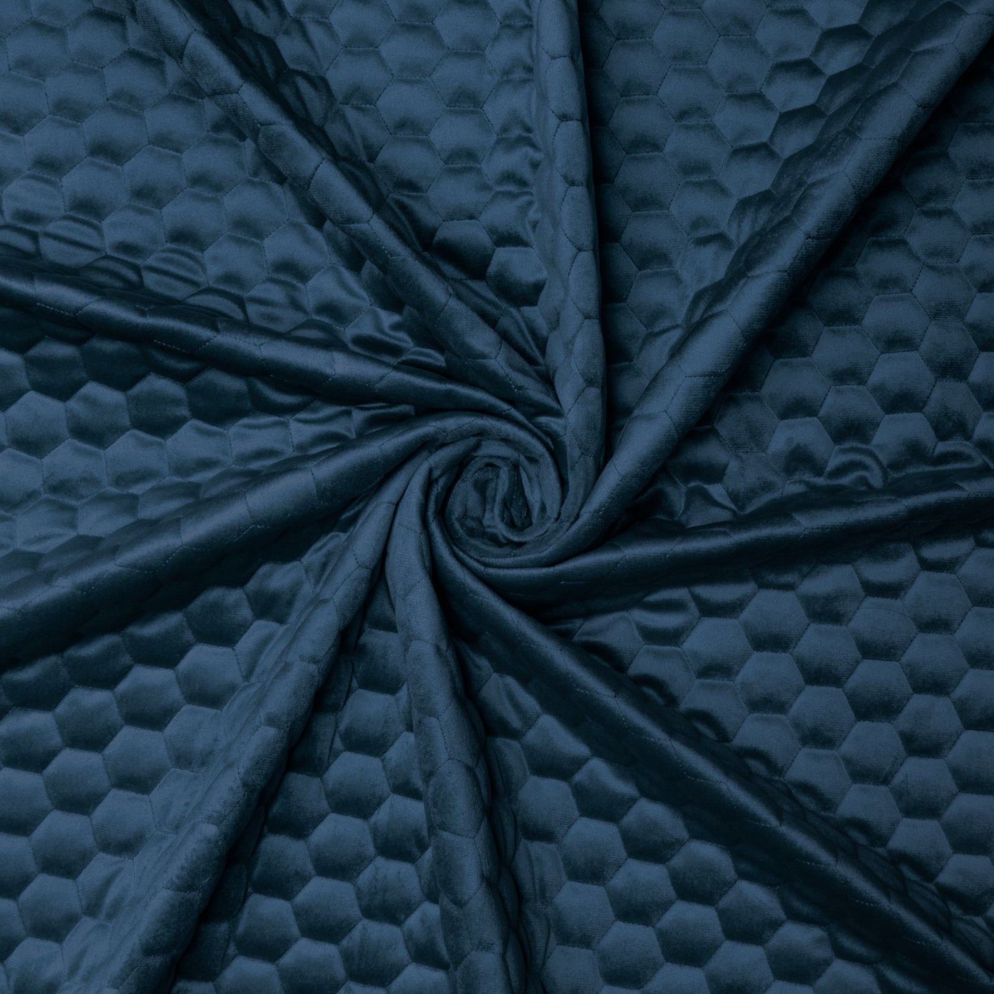 Bellahex Quilted Velvet 140cm Salute
