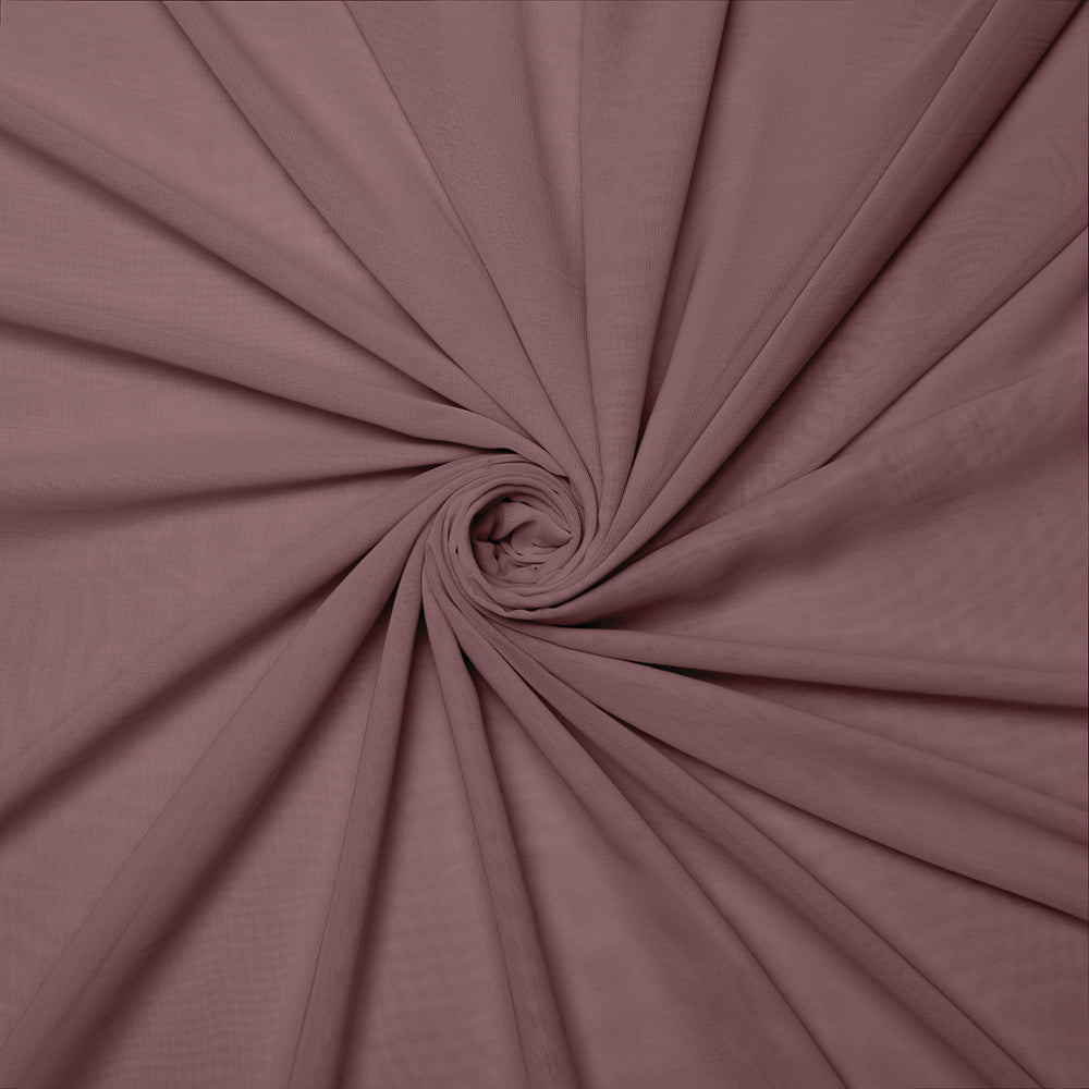 Multi Chiffon Dark Dusty Pink