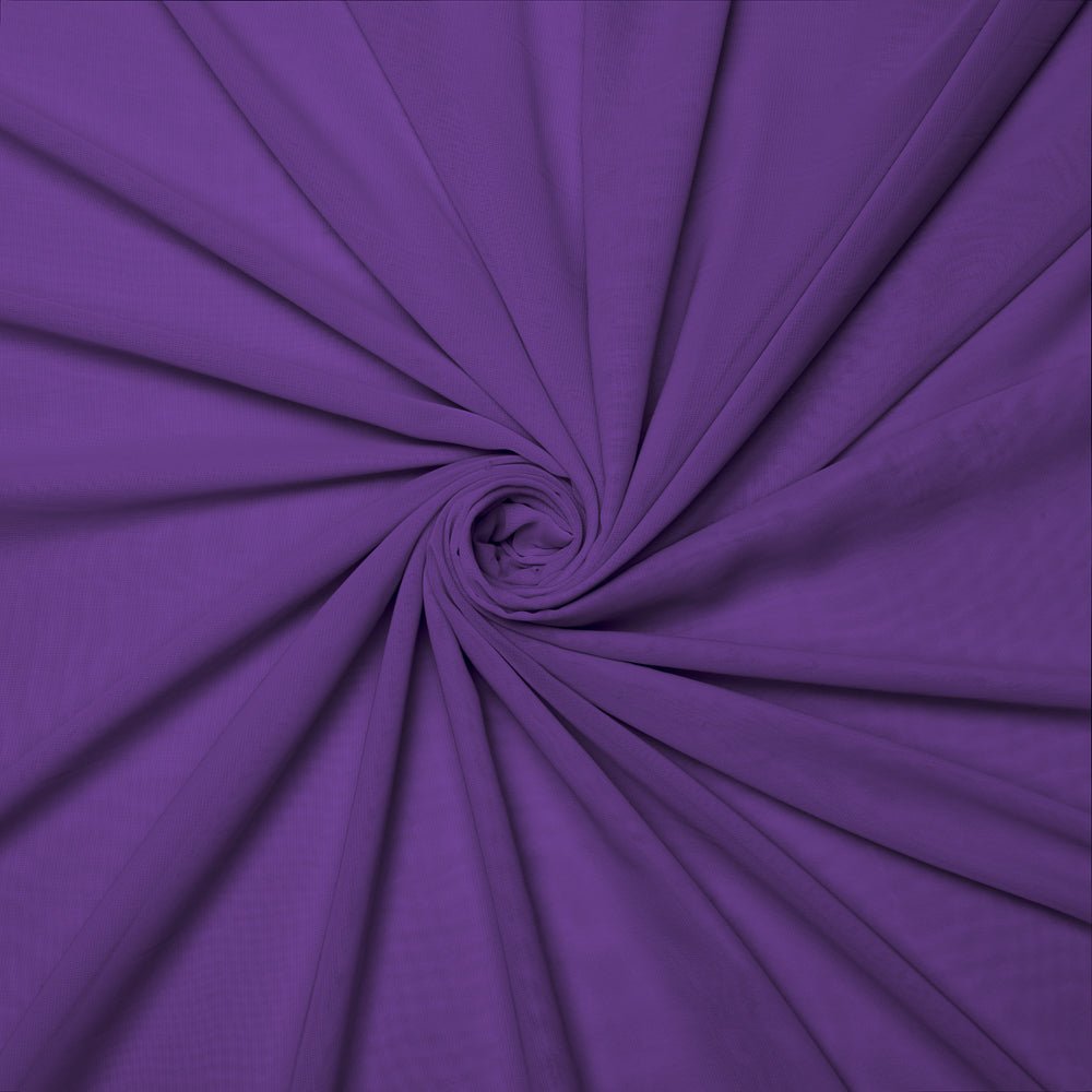 Multi Chiffon Purple - Ragland Fabrics