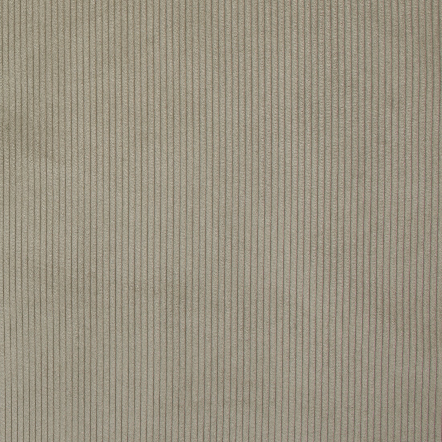 Corduroy Upholstery 140cm Plaza Taupe