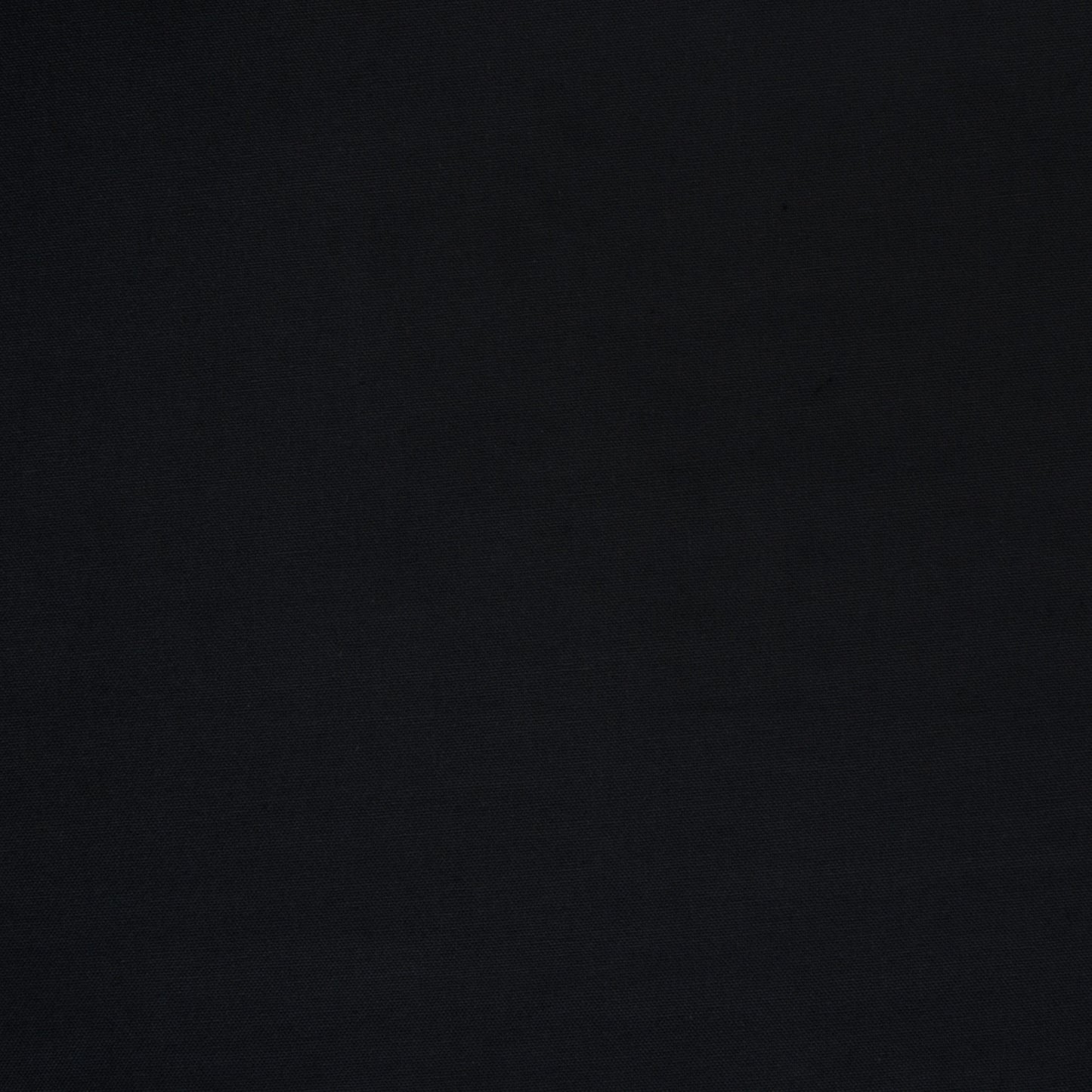 Cotton Canvas Bull Denim Black