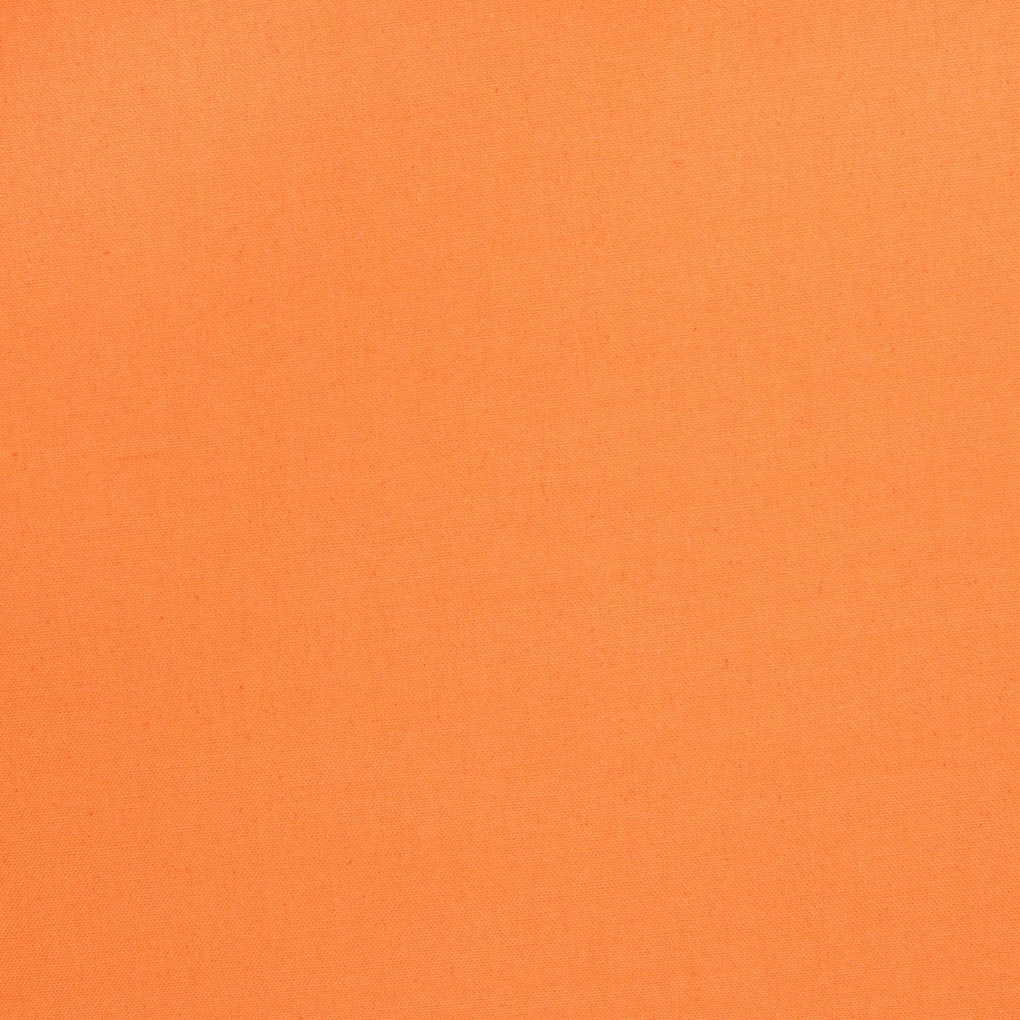 Cotton Canvas Orange - Ragland Fabrics