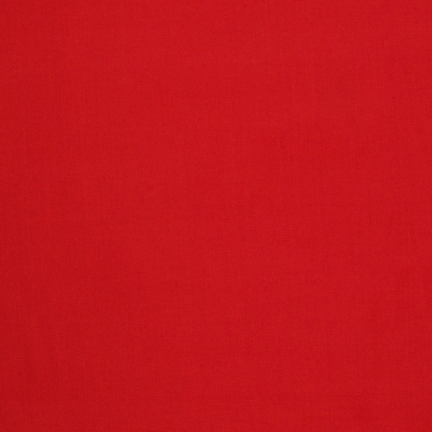Cotton Cavas Red 140cm