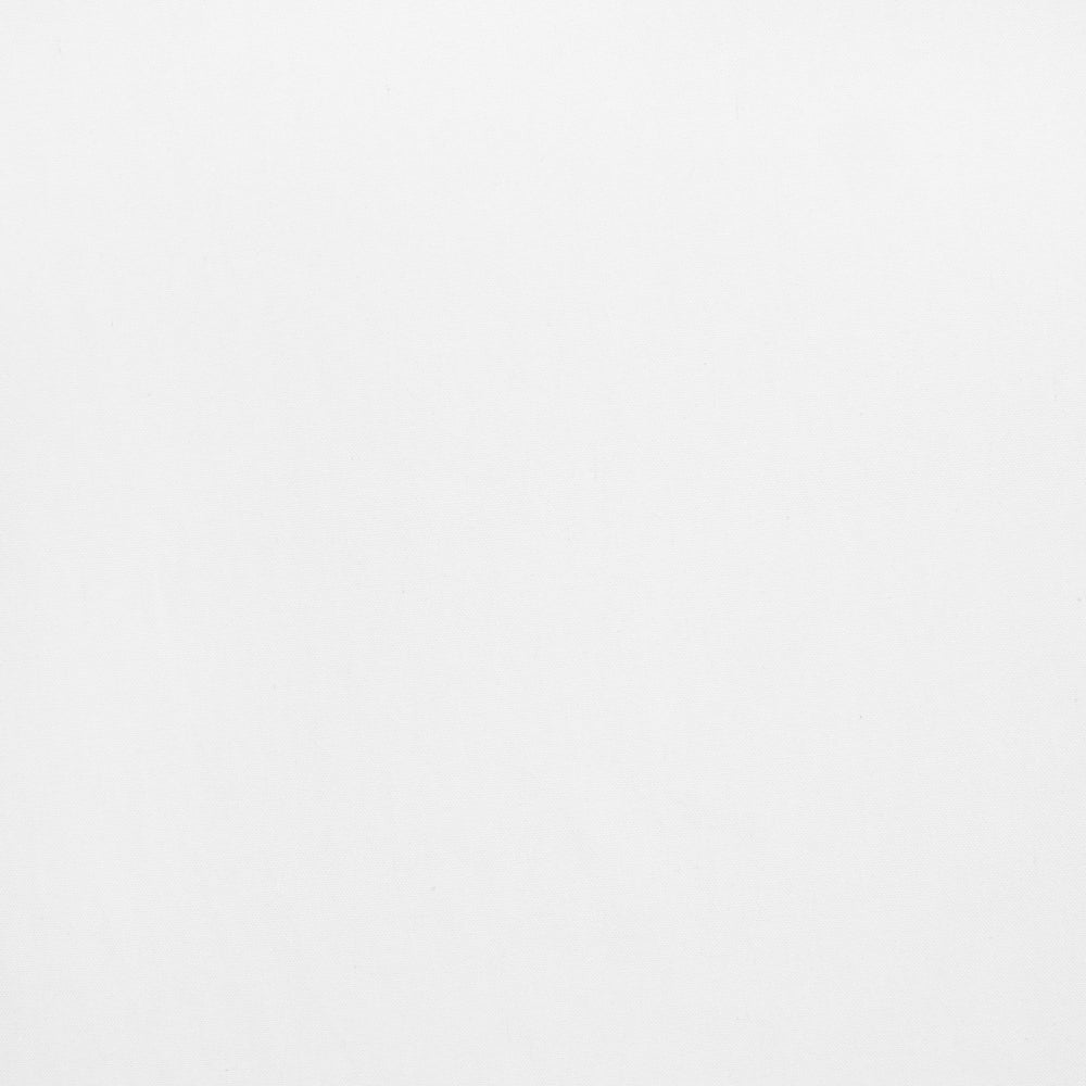 Cotton Canvas Bull Denim White