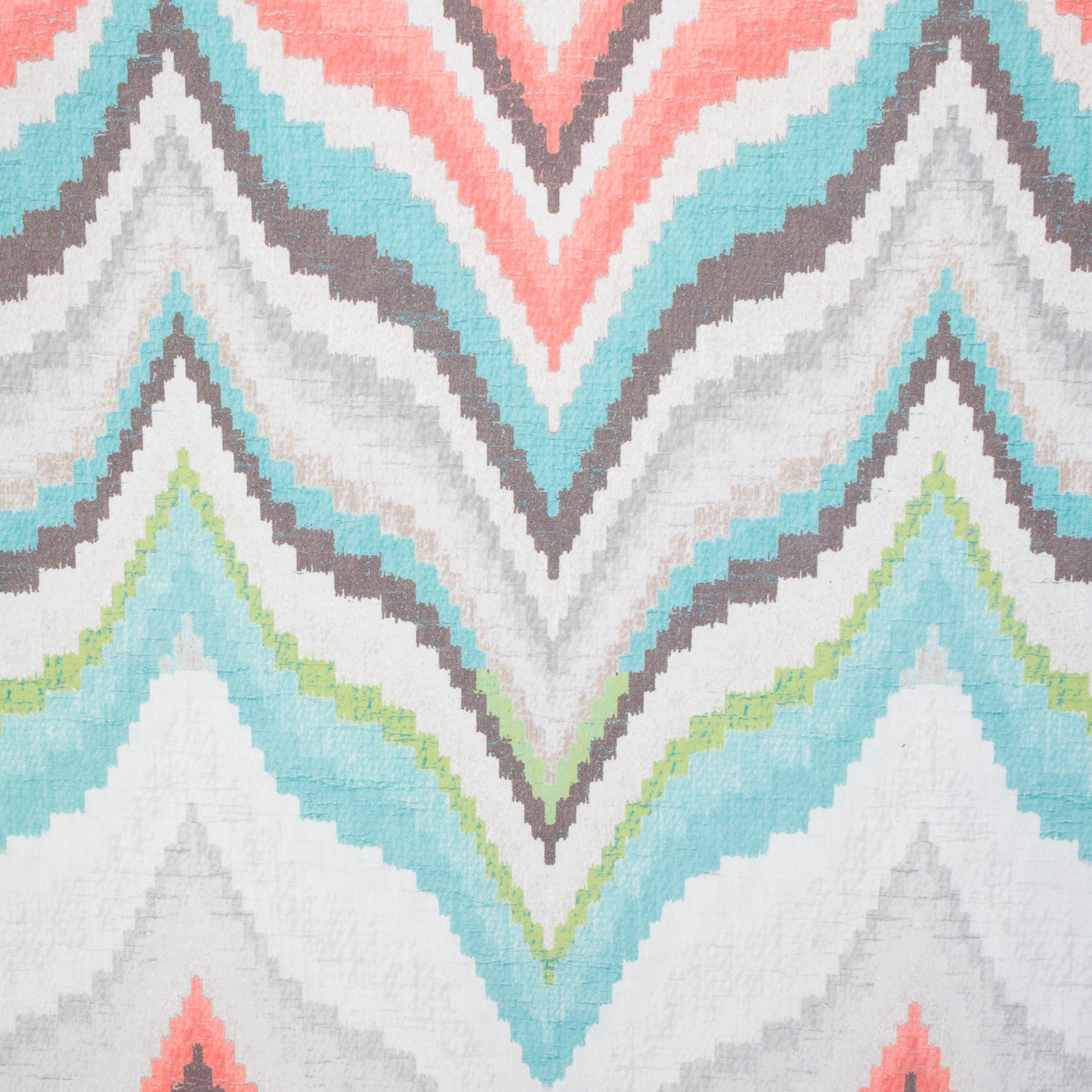 Printed Decor Cotton Linen Des. 1