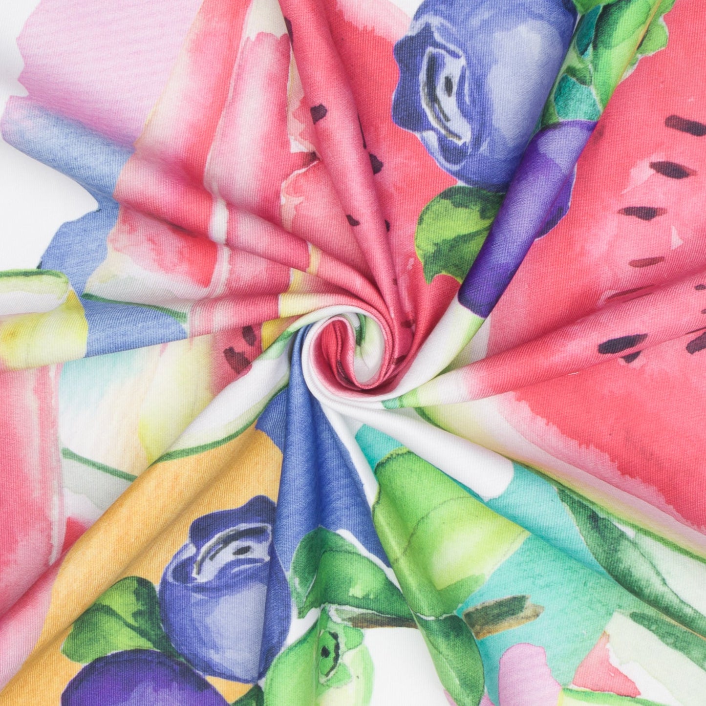 Eco Fabric Watermelon 0019 - Ragland Fabrics