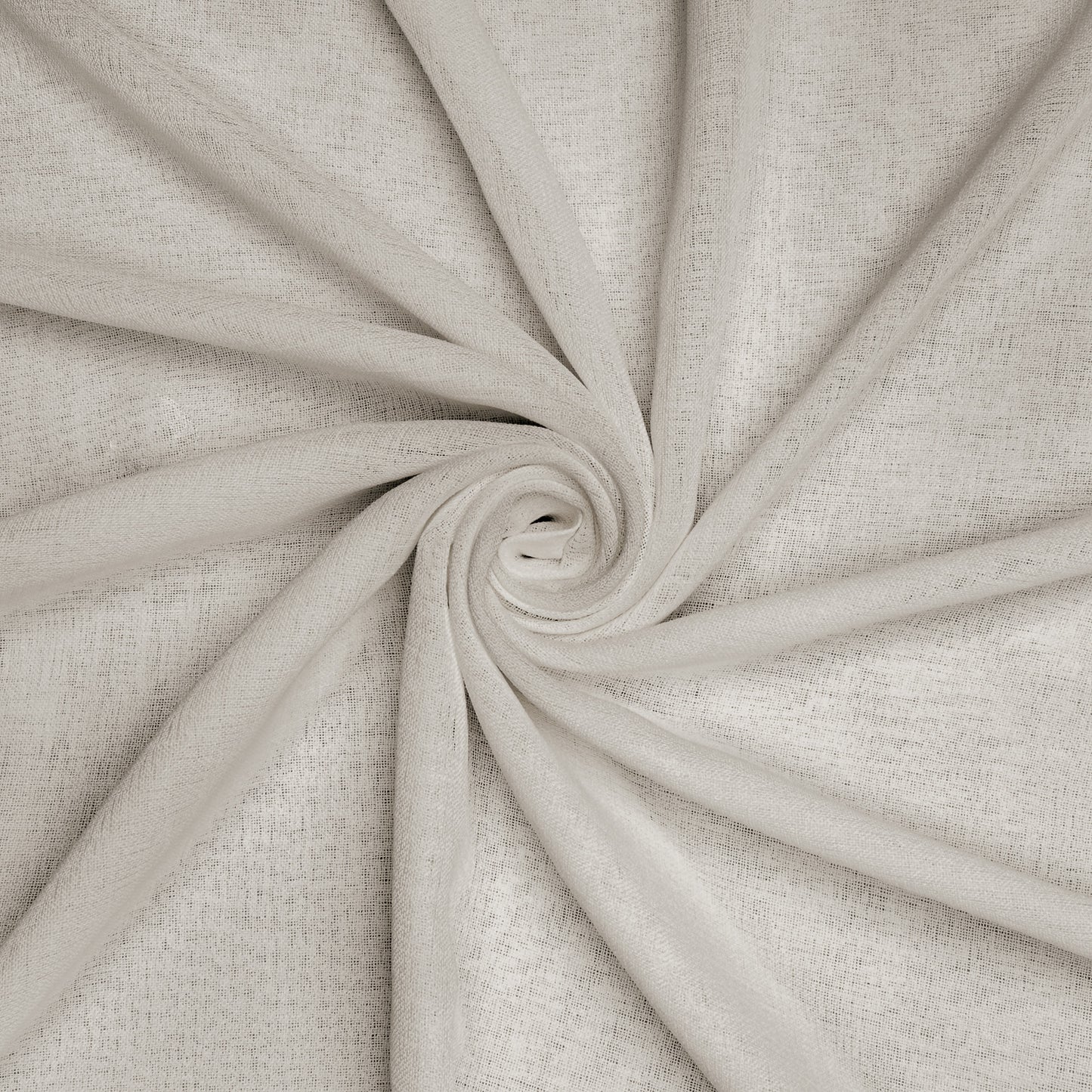 Essa Sheer Linen Cocoon 280cm