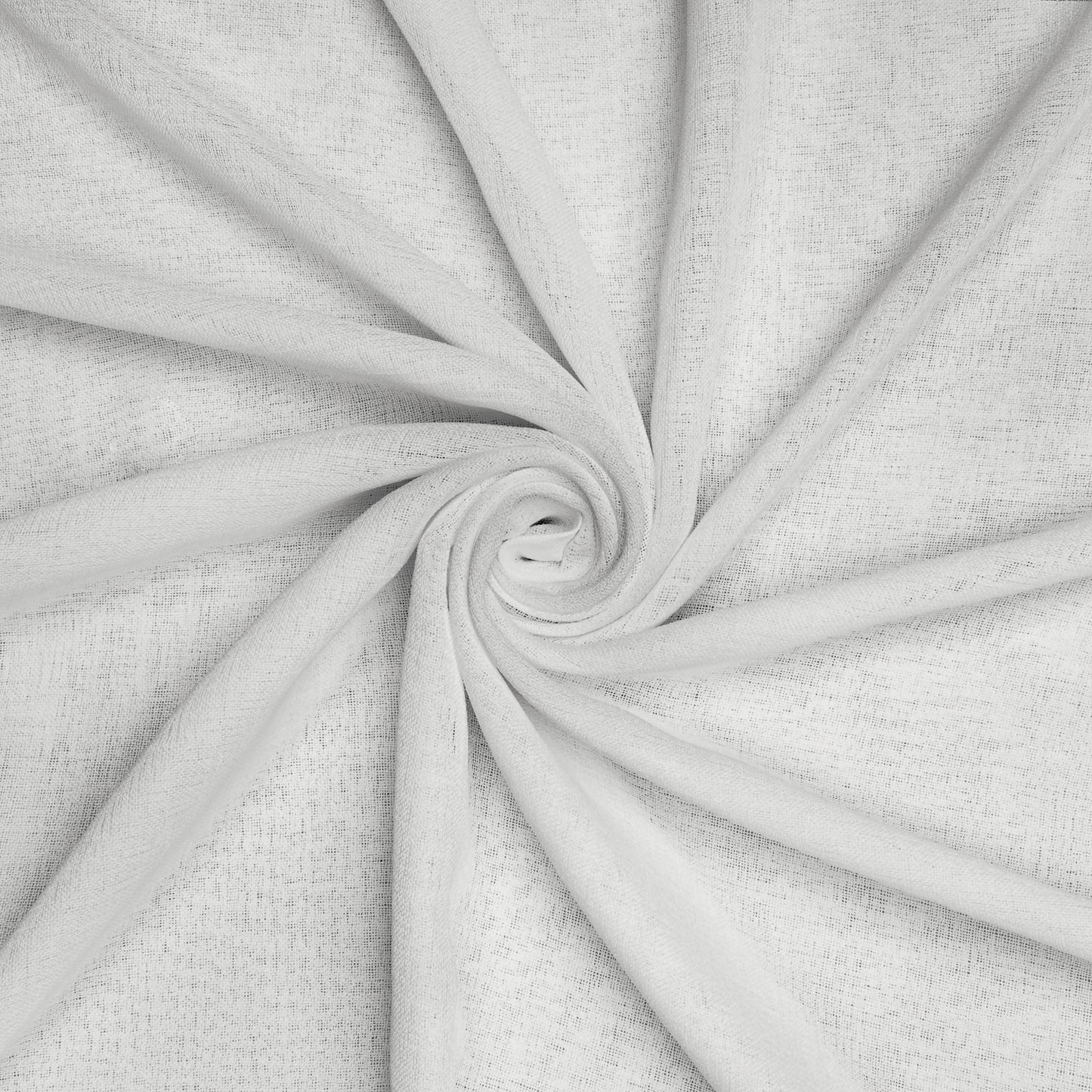 Essa Sheer Linen Ocean Pearl 280cm