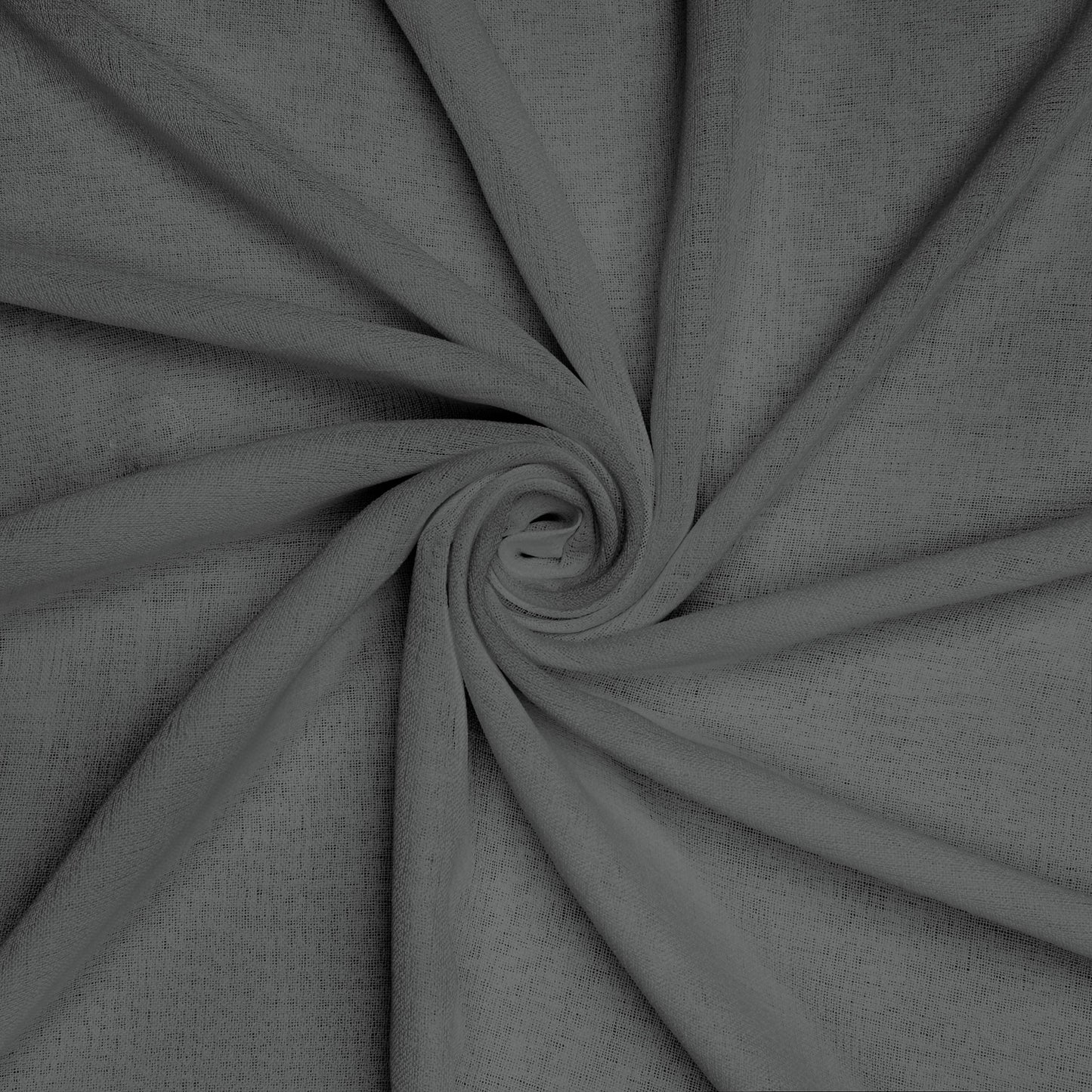 Essa Sheer Linen Sensuous Grey