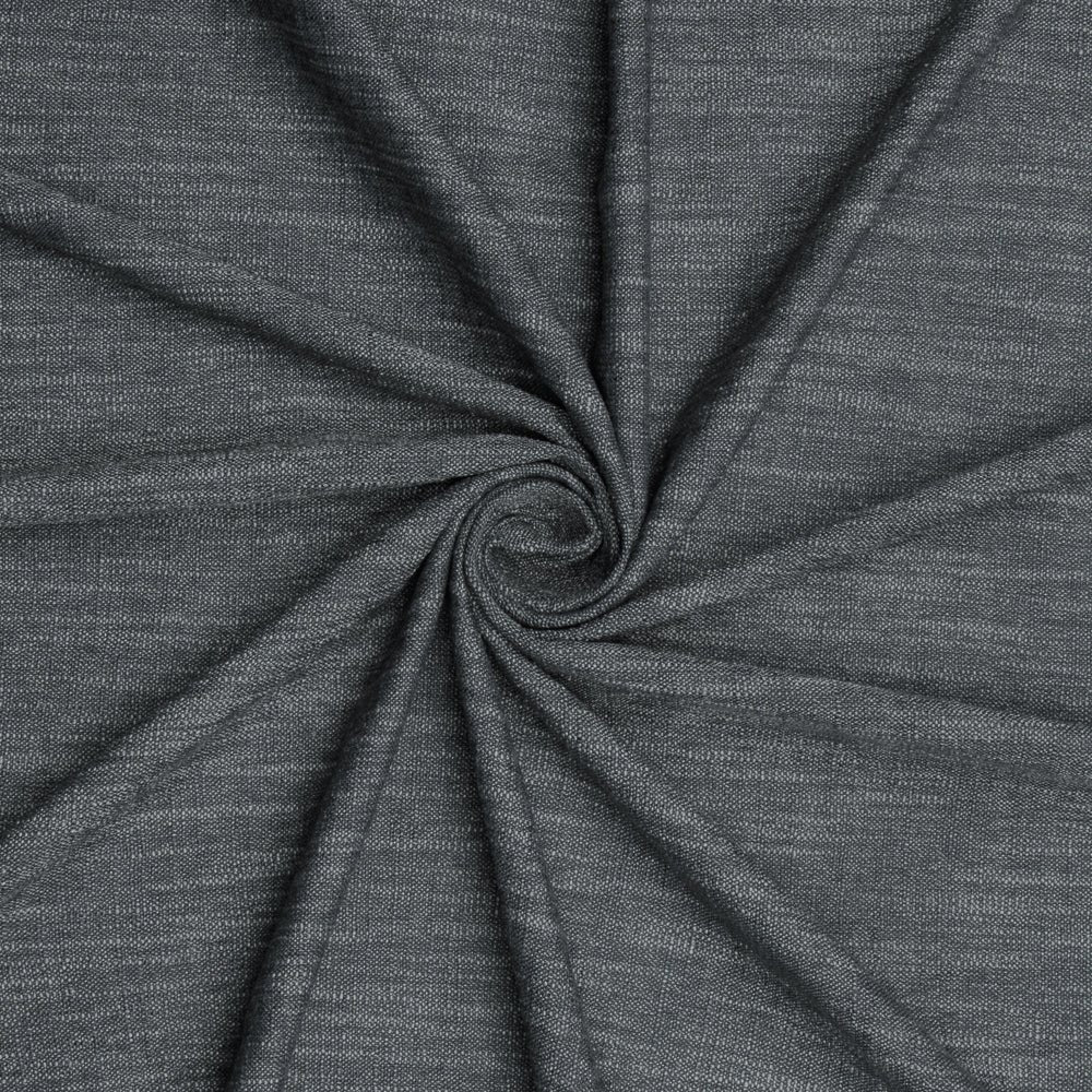 Majestic Linen carbon - Discontinued - Ragland Fabrics