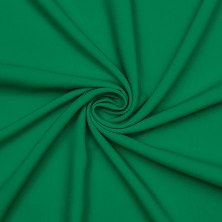 Plain Mini Matt Emerald green 13 150cm - CLOSEOUT - Ragland Fabrics