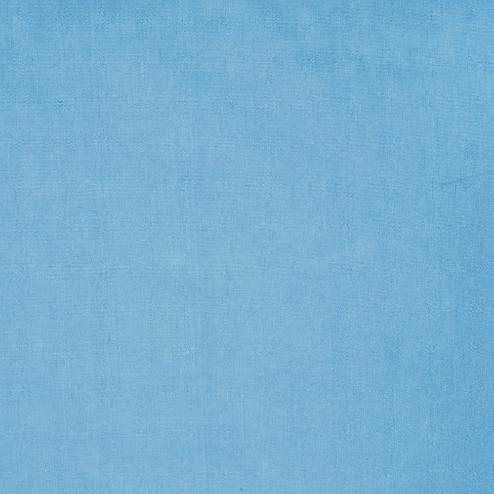 Plain Mini Matt School Blue 45 150cm - Ragland Fabrics