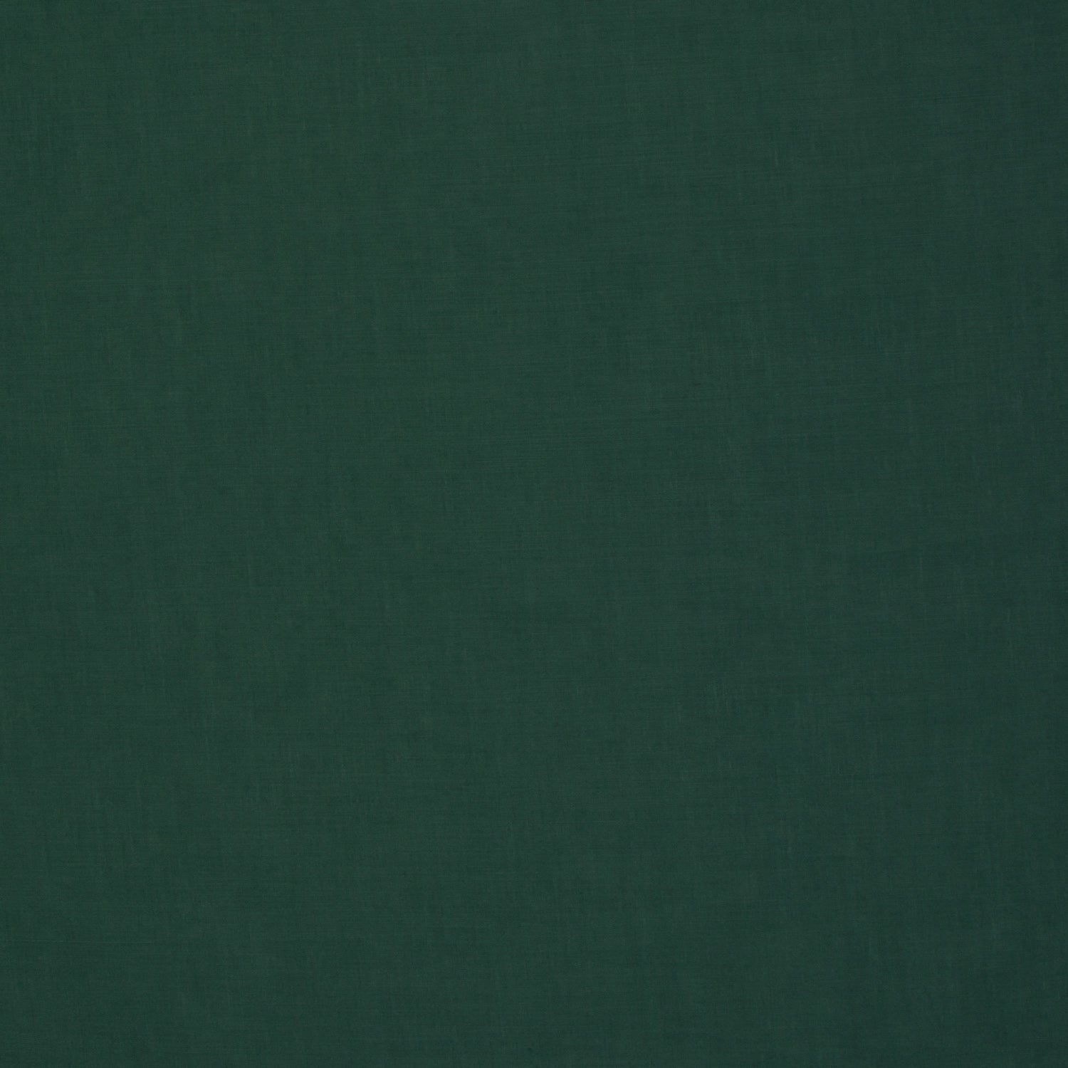 Plain Polycotton Hunter Green 19 - Ragland Fabrics