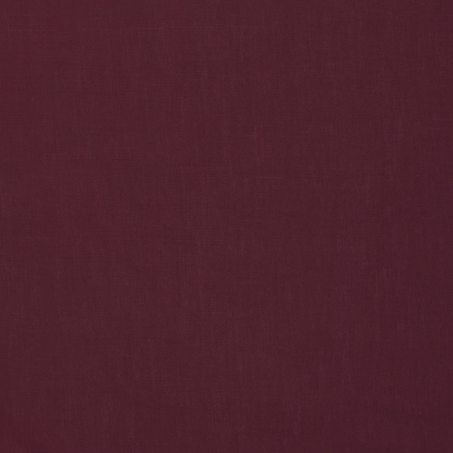 Plain Polycotton Maroon 19#*